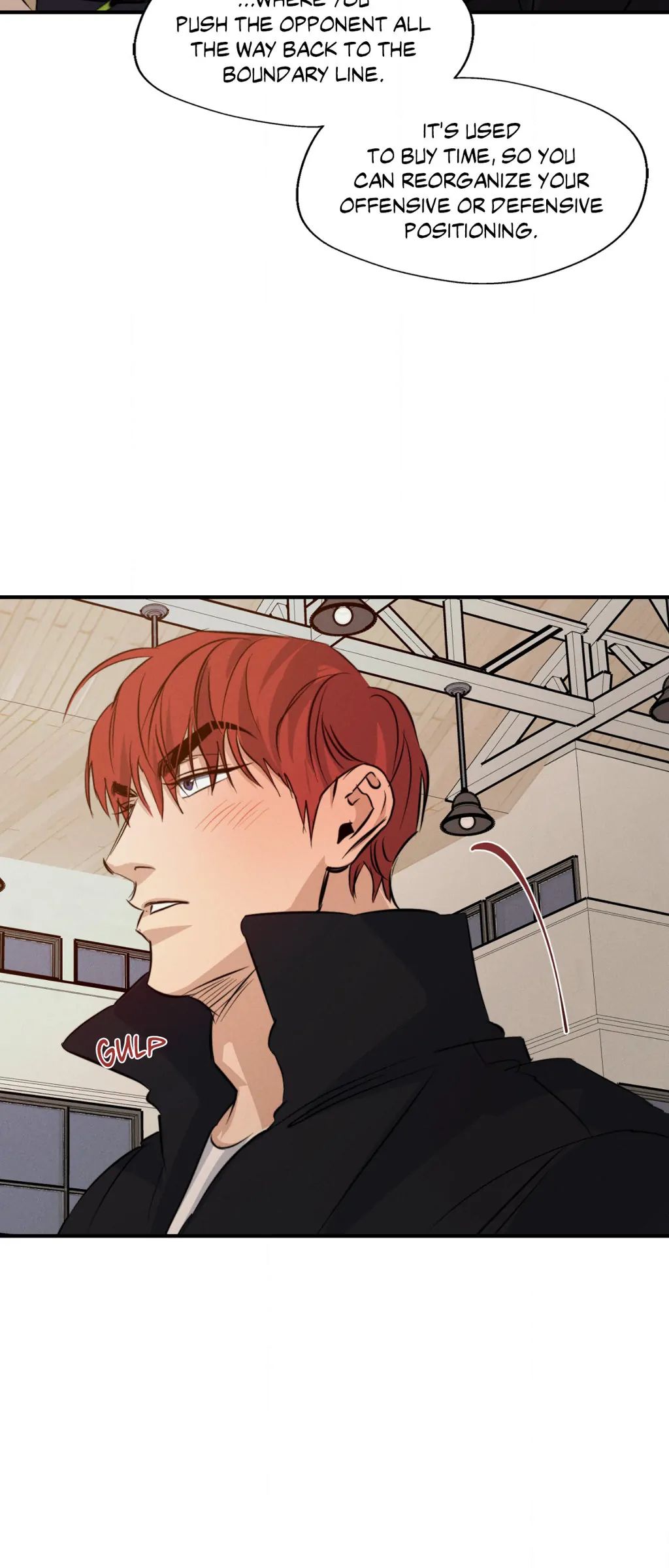 High Clear (Official) Chapter 67 page 34 - 