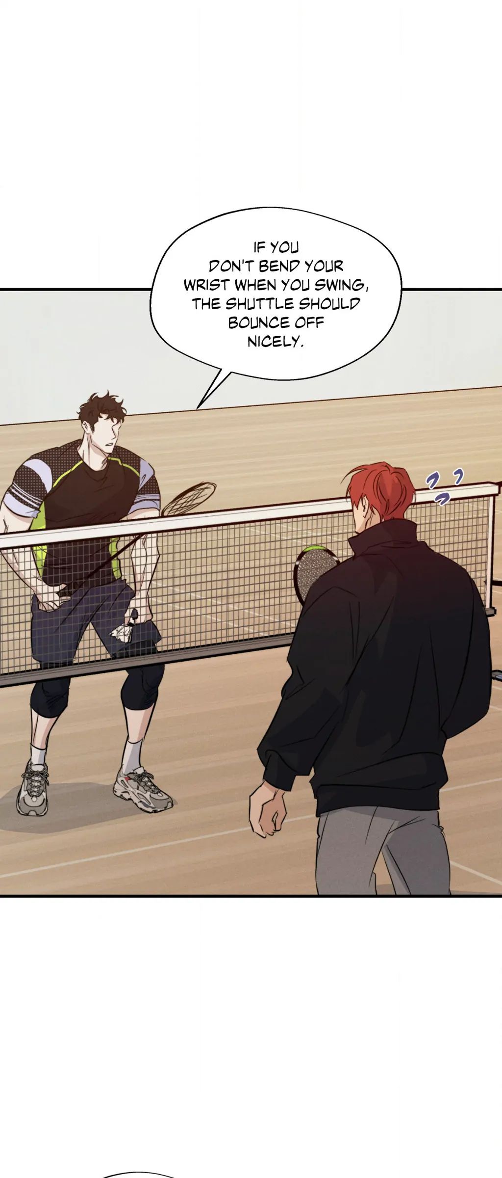 High Clear (Official) Chapter 67 page 35 - 