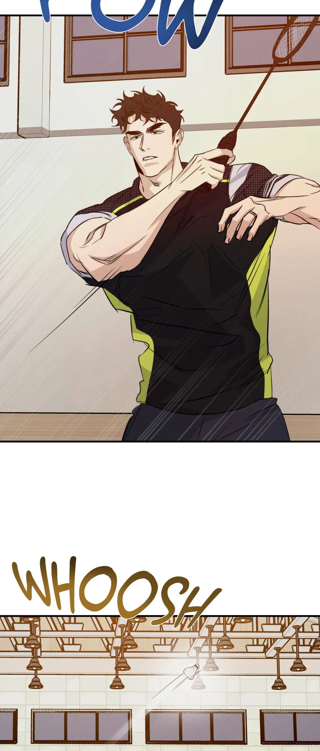 High Clear (Official) Chapter 67 page 37 - 