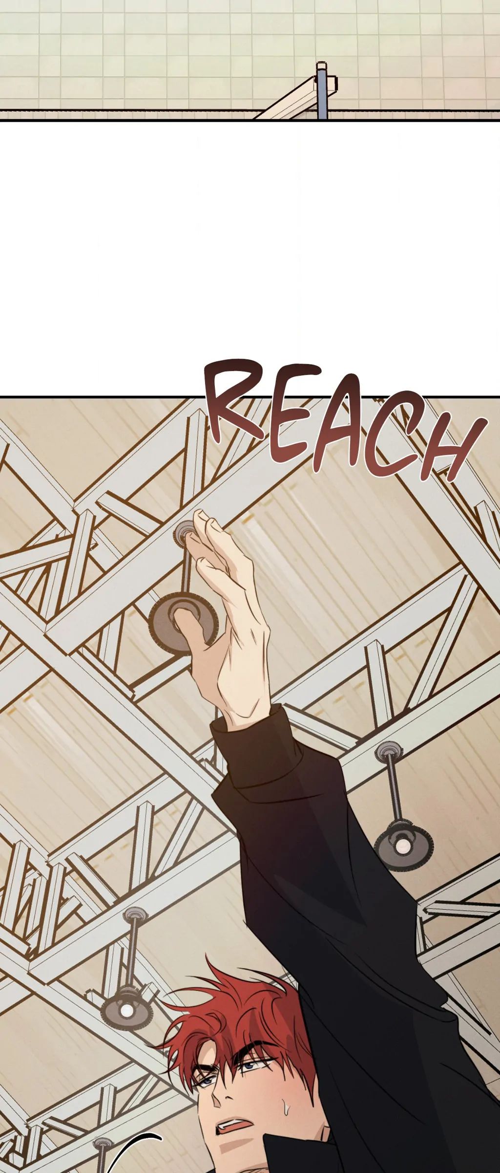 High Clear (Official) Chapter 67 page 38 - 