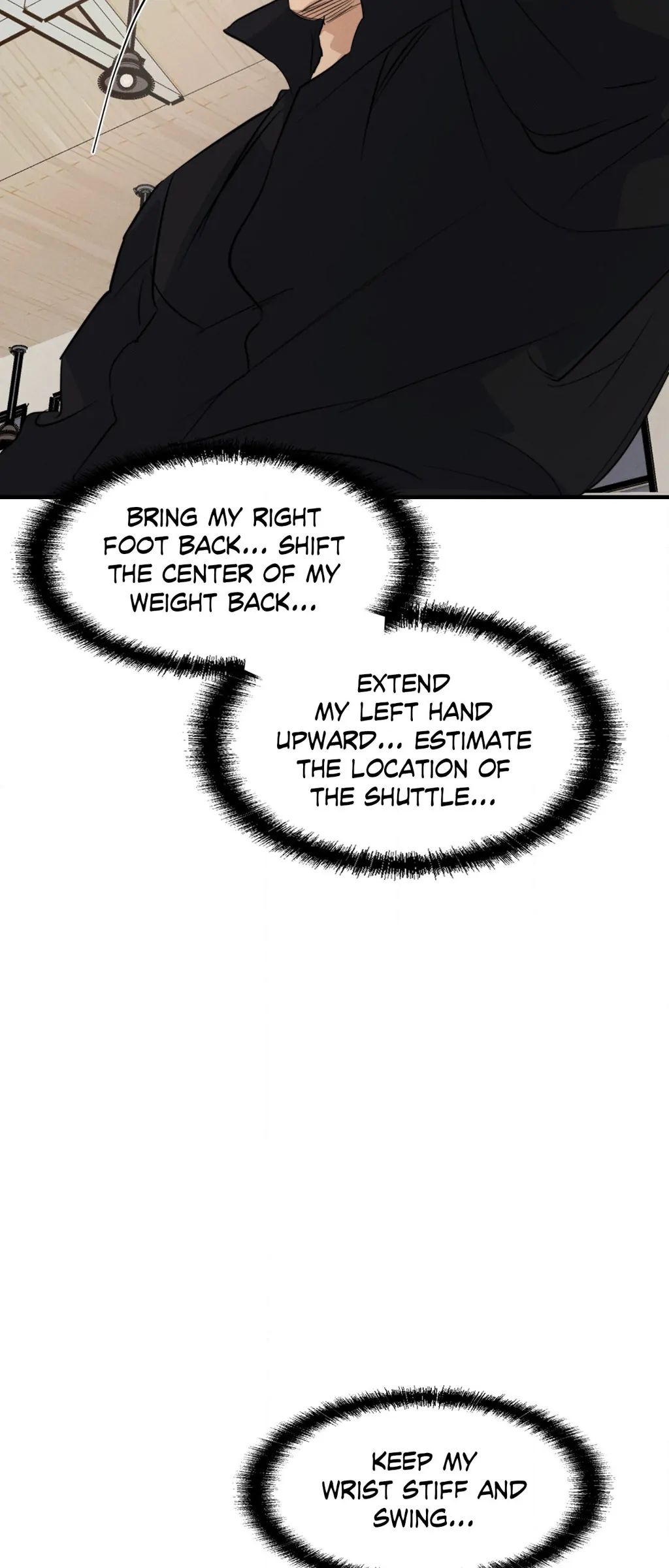 High Clear (Official) Chapter 67 page 39 - 