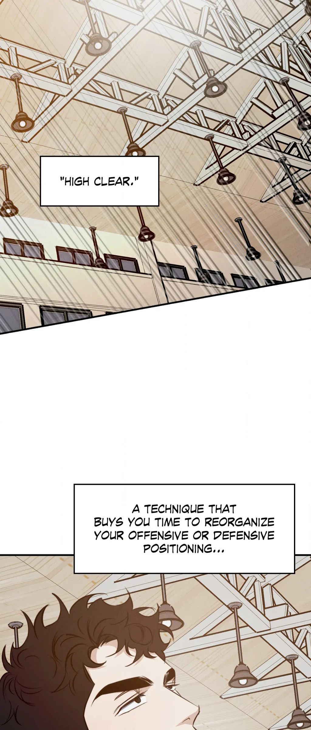 High Clear (Official) Chapter 67 page 41 - 