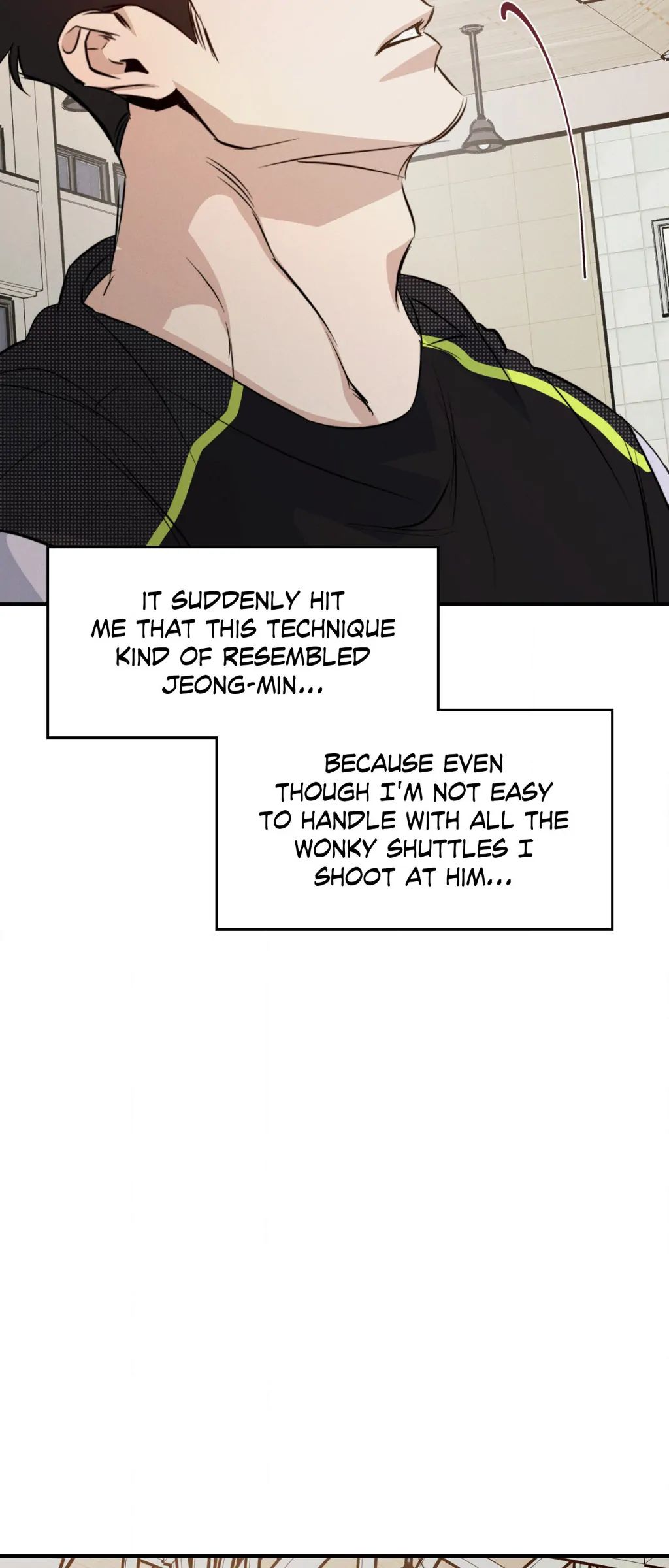 High Clear (Official) Chapter 67 page 42 - 