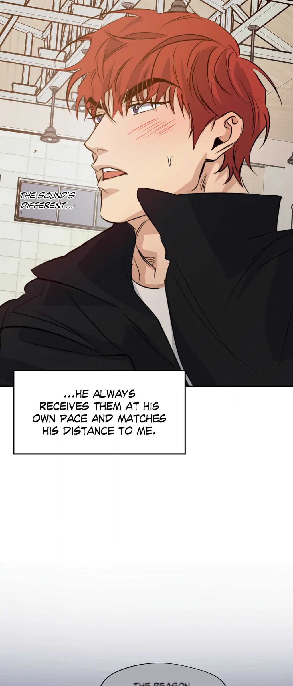High Clear (Official) Chapter 67 page 43 - 