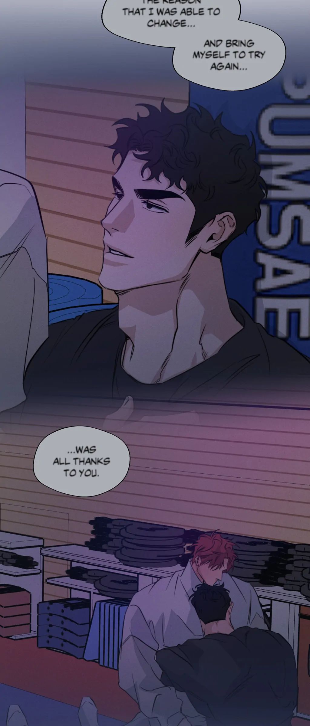 High Clear (Official) Chapter 67 page 44 - 