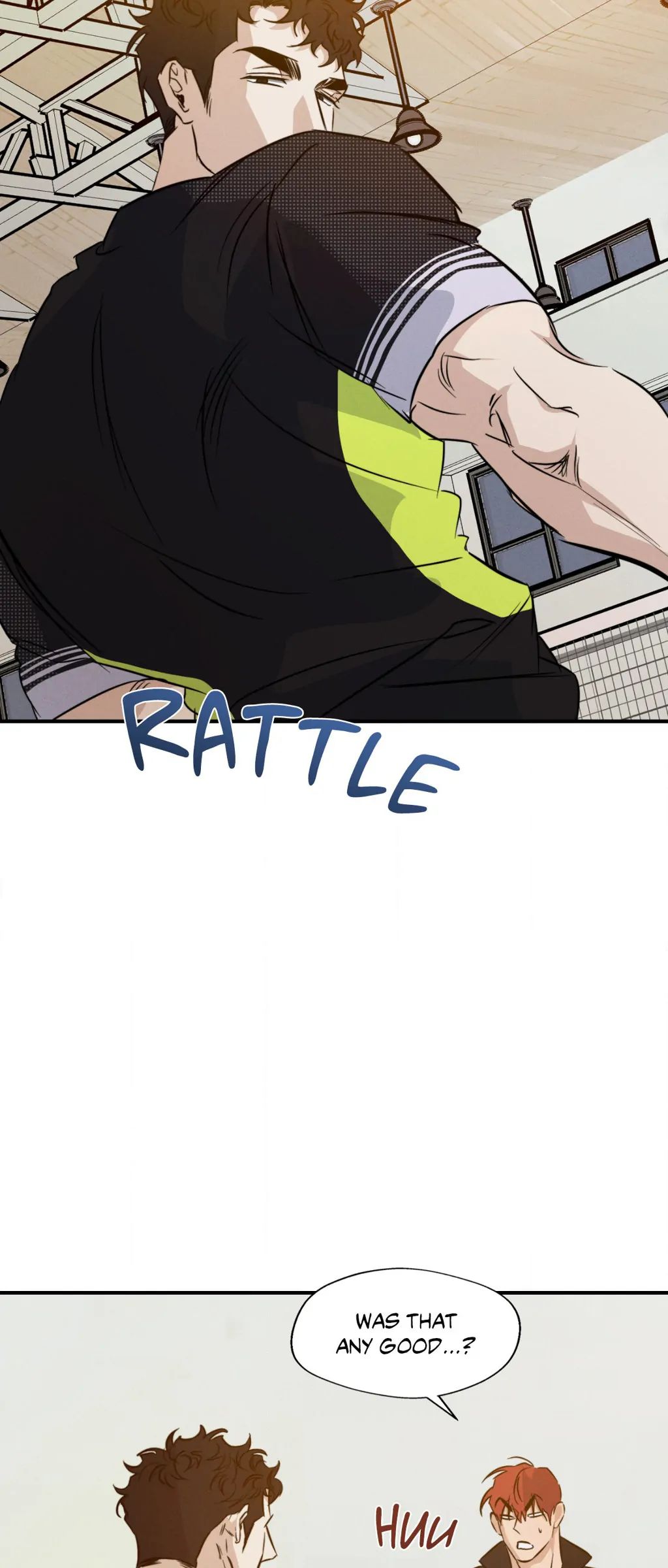 High Clear (Official) Chapter 67 page 46 - 