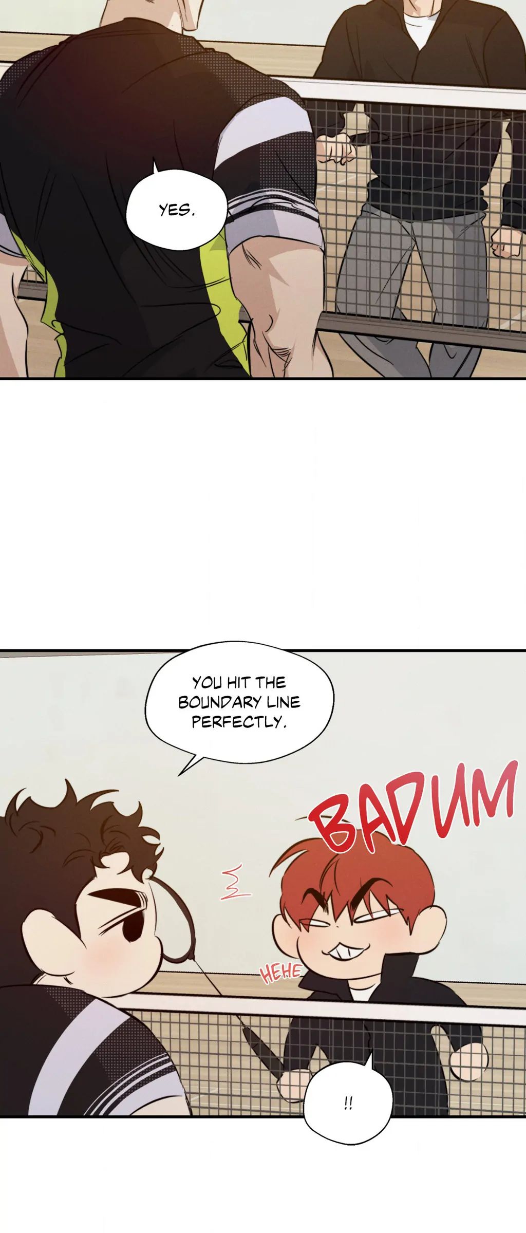 High Clear (Official) Chapter 67 page 47 - 