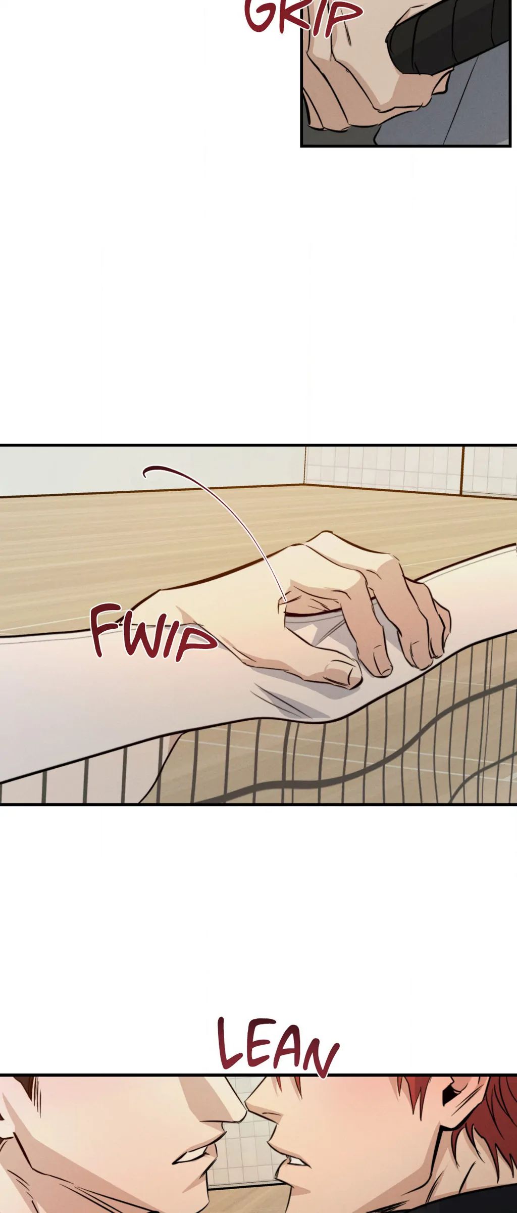 High Clear (Official) Chapter 67 page 51 - 