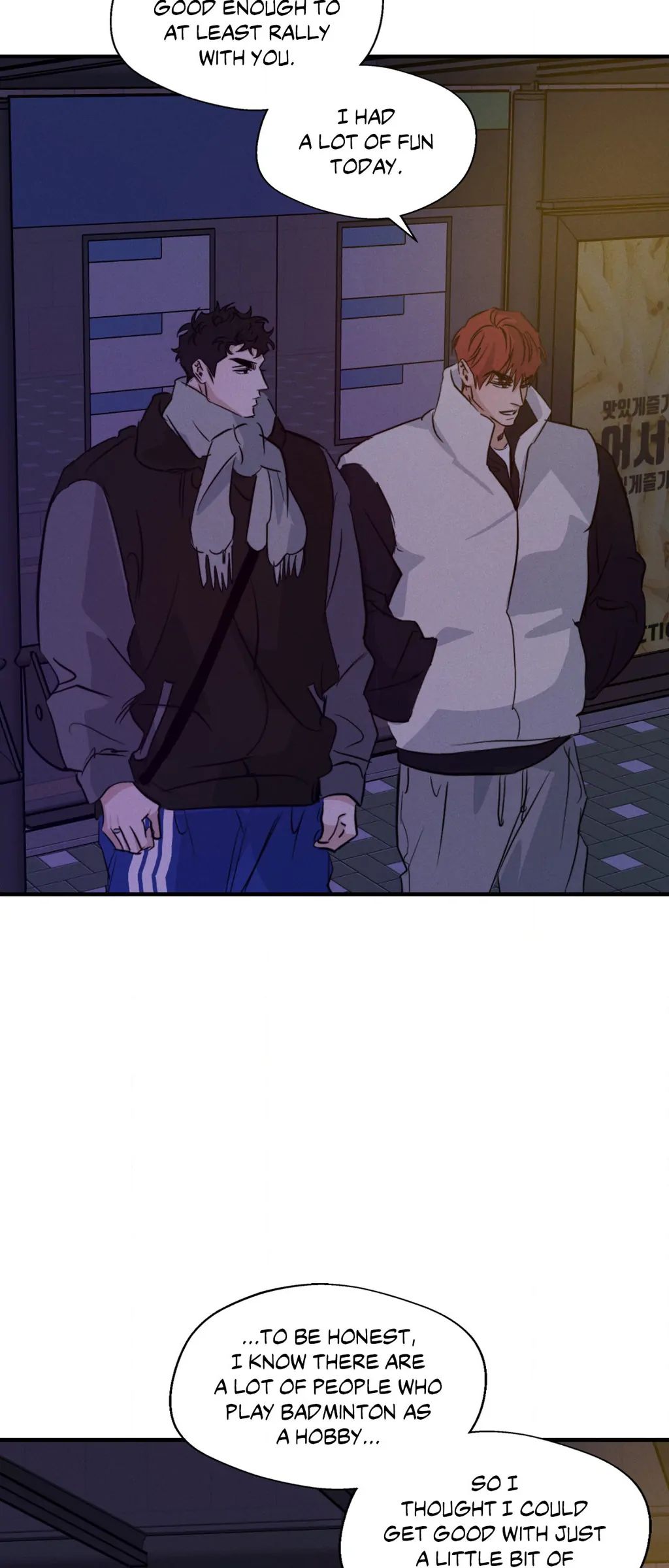 High Clear (Official) Chapter 67 page 57 - 
