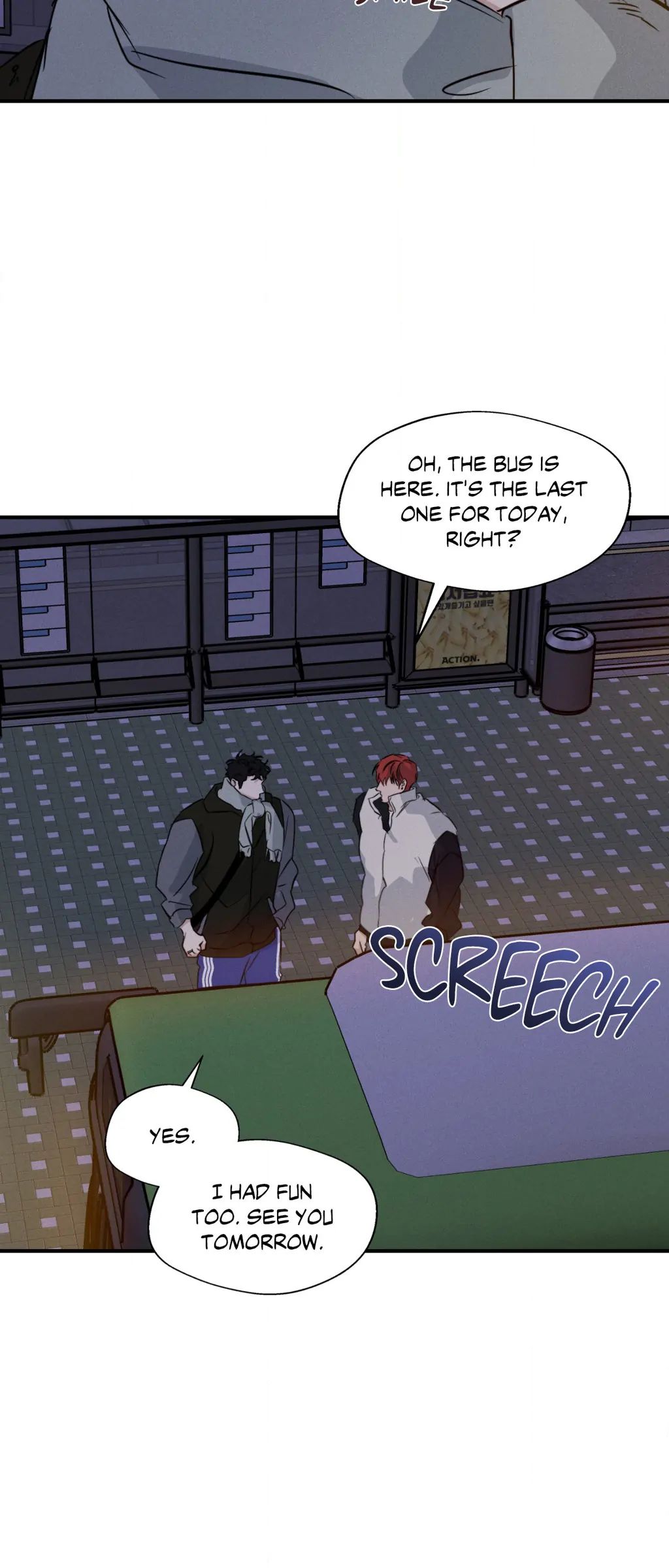 High Clear (Official) Chapter 67 page 59 - 
