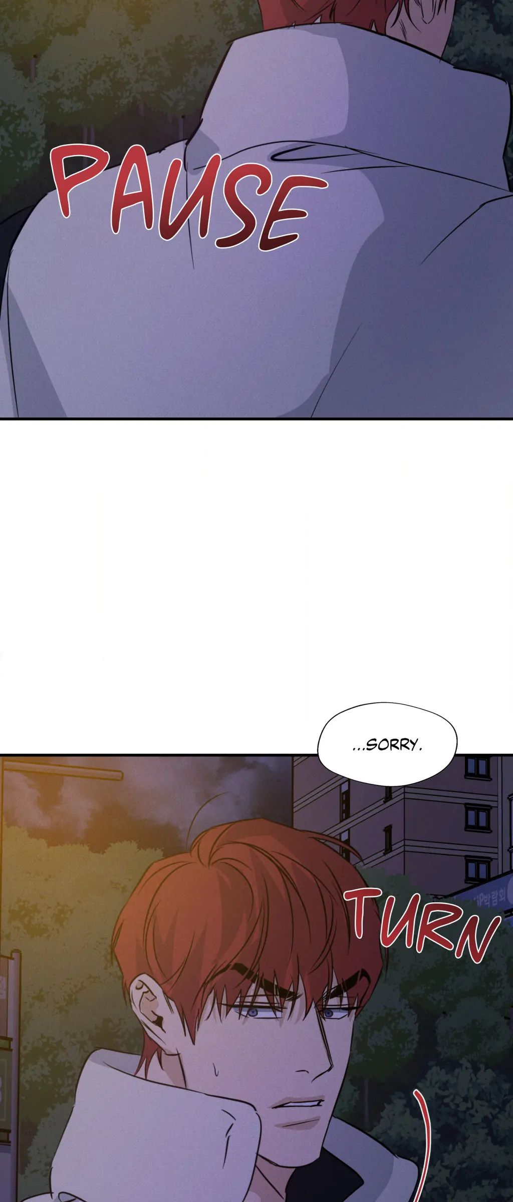 High Clear (Official) Chapter 68 page 14 - 
