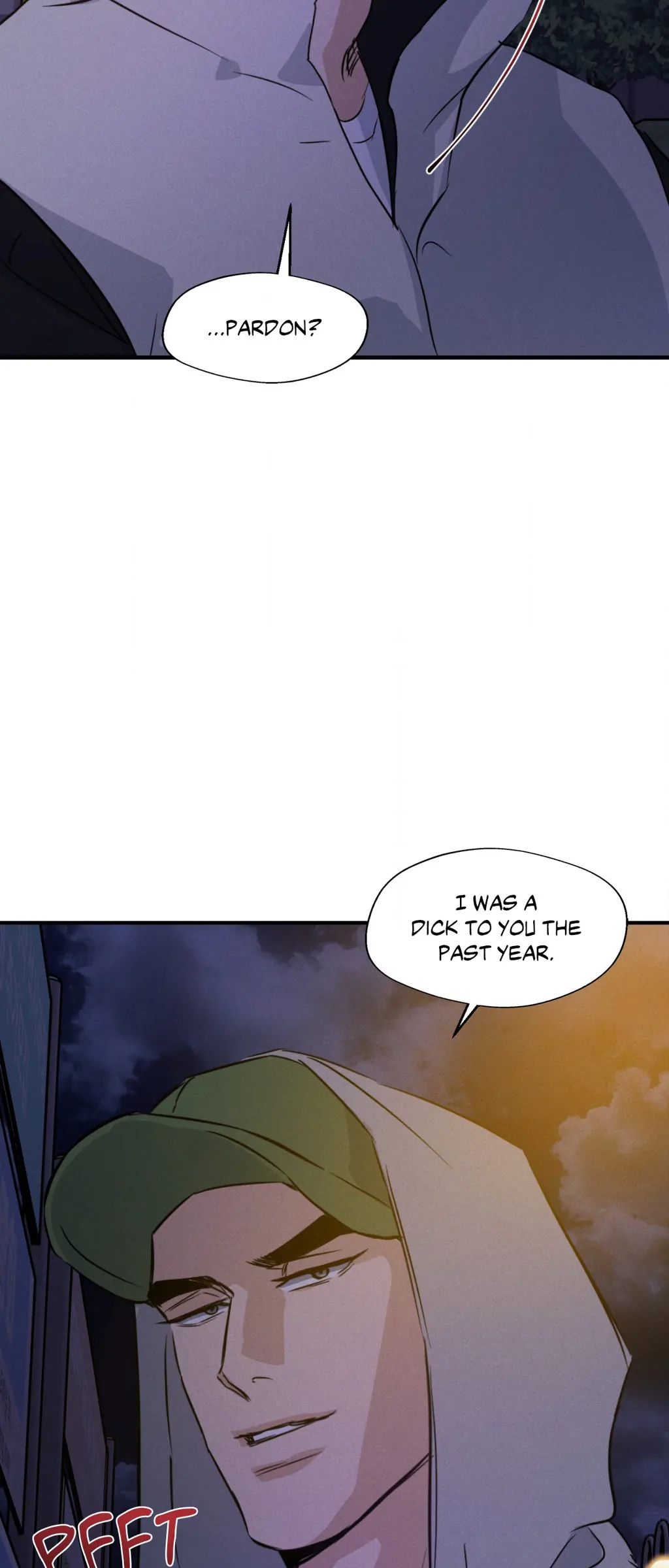 High Clear (Official) Chapter 68 page 15 - 