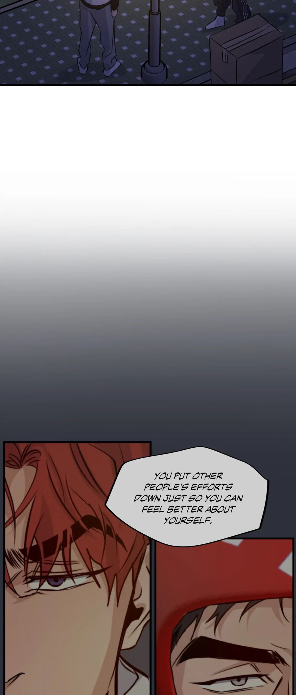 High Clear (Official) Chapter 68 page 17 - 