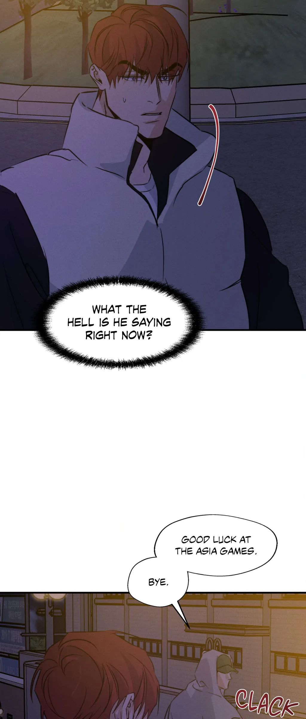 High Clear (Official) Chapter 68 page 20 - 