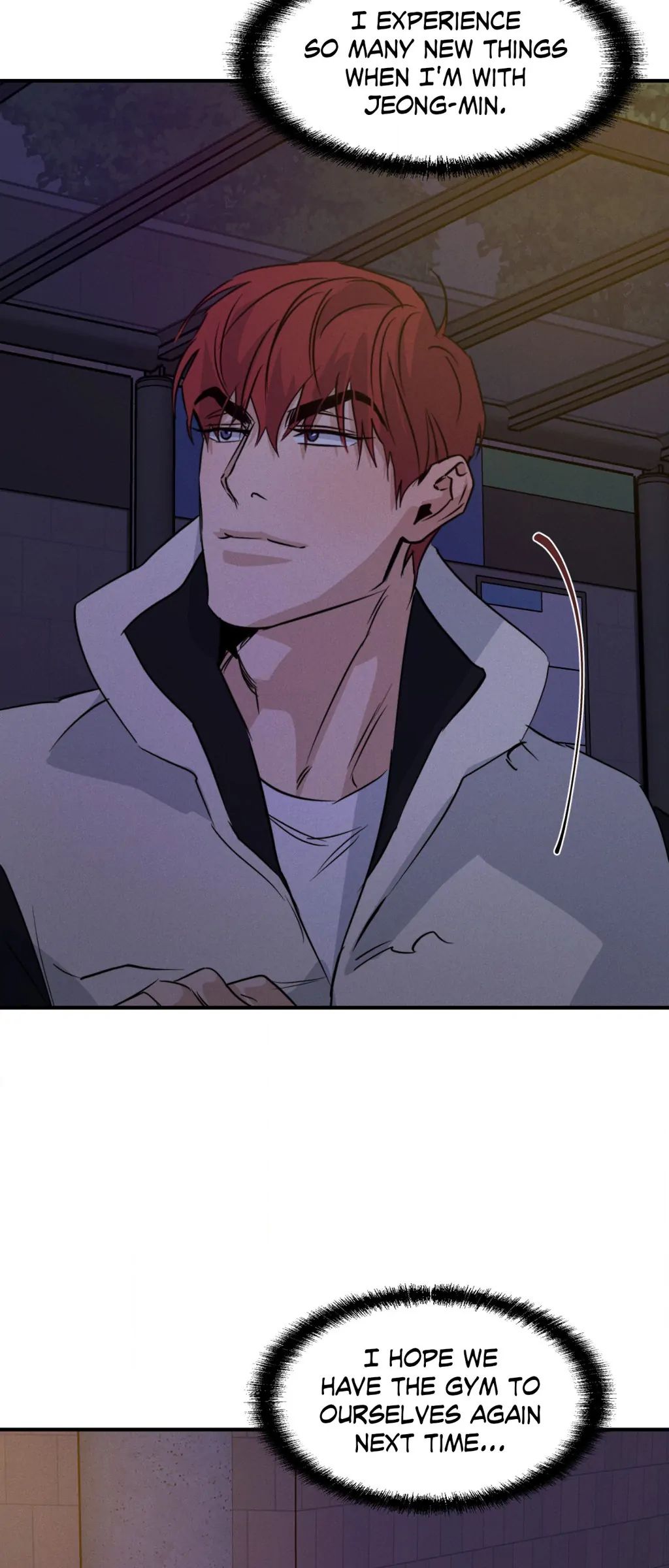 High Clear (Official) Chapter 68 page 3 - 
