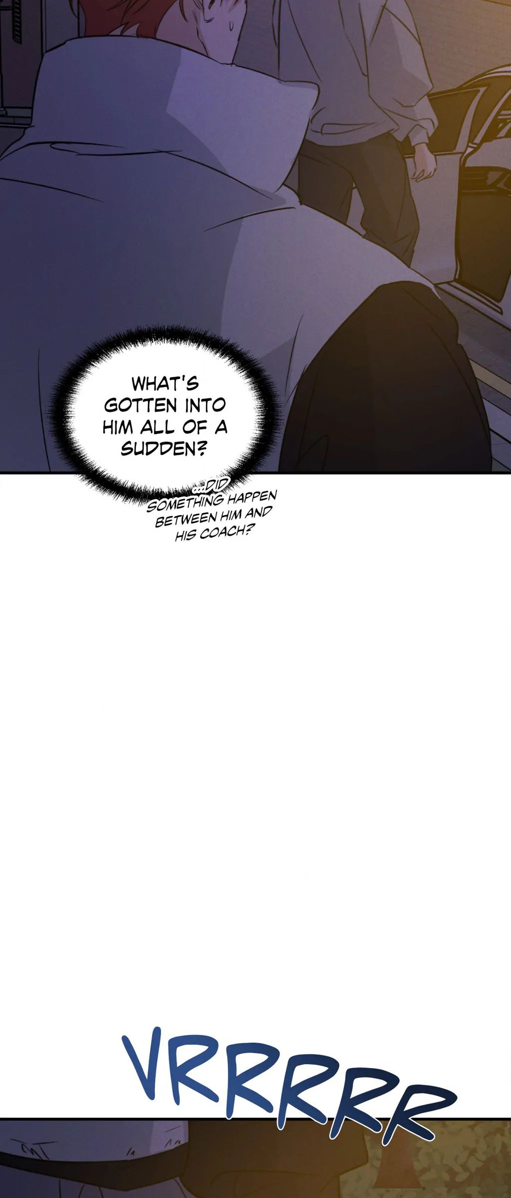 High Clear (Official) Chapter 68 page 21 - 
