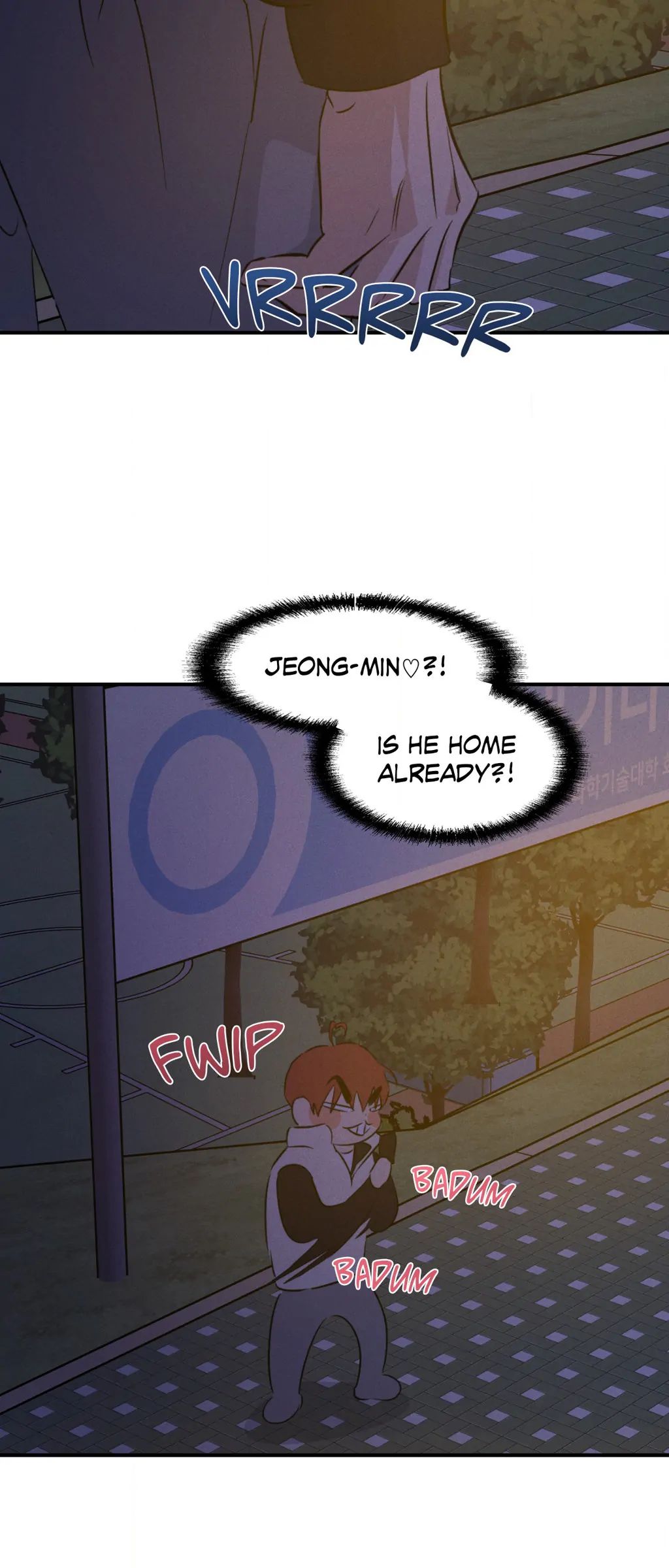 High Clear (Official) Chapter 68 page 22 - 