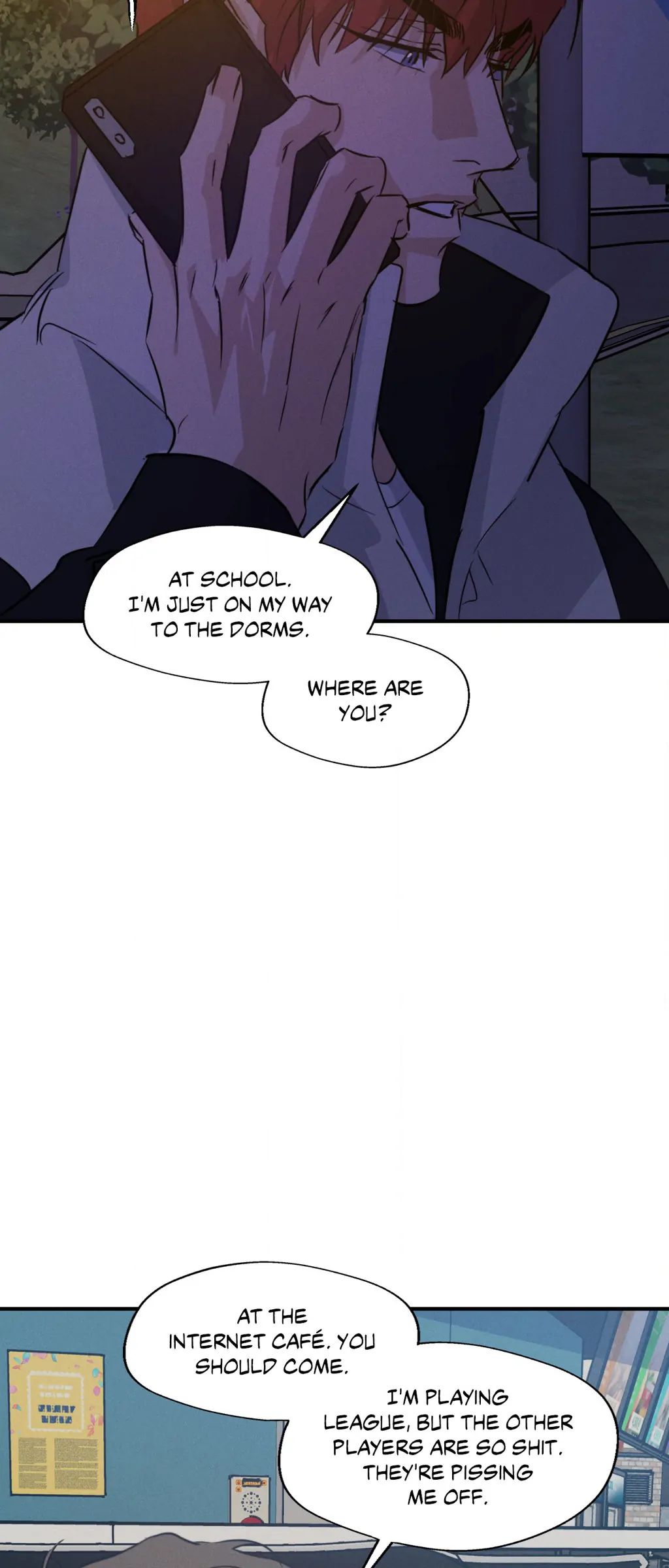High Clear (Official) Chapter 68 page 24 - 