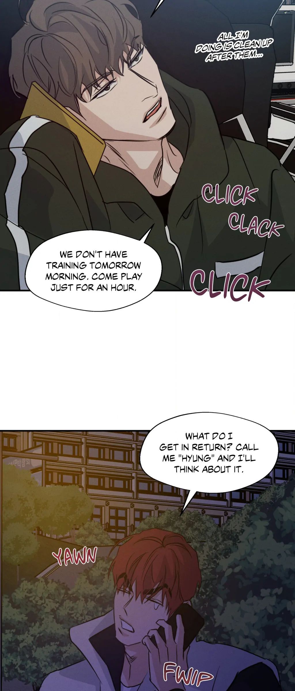 High Clear (Official) Chapter 68 page 25 - 