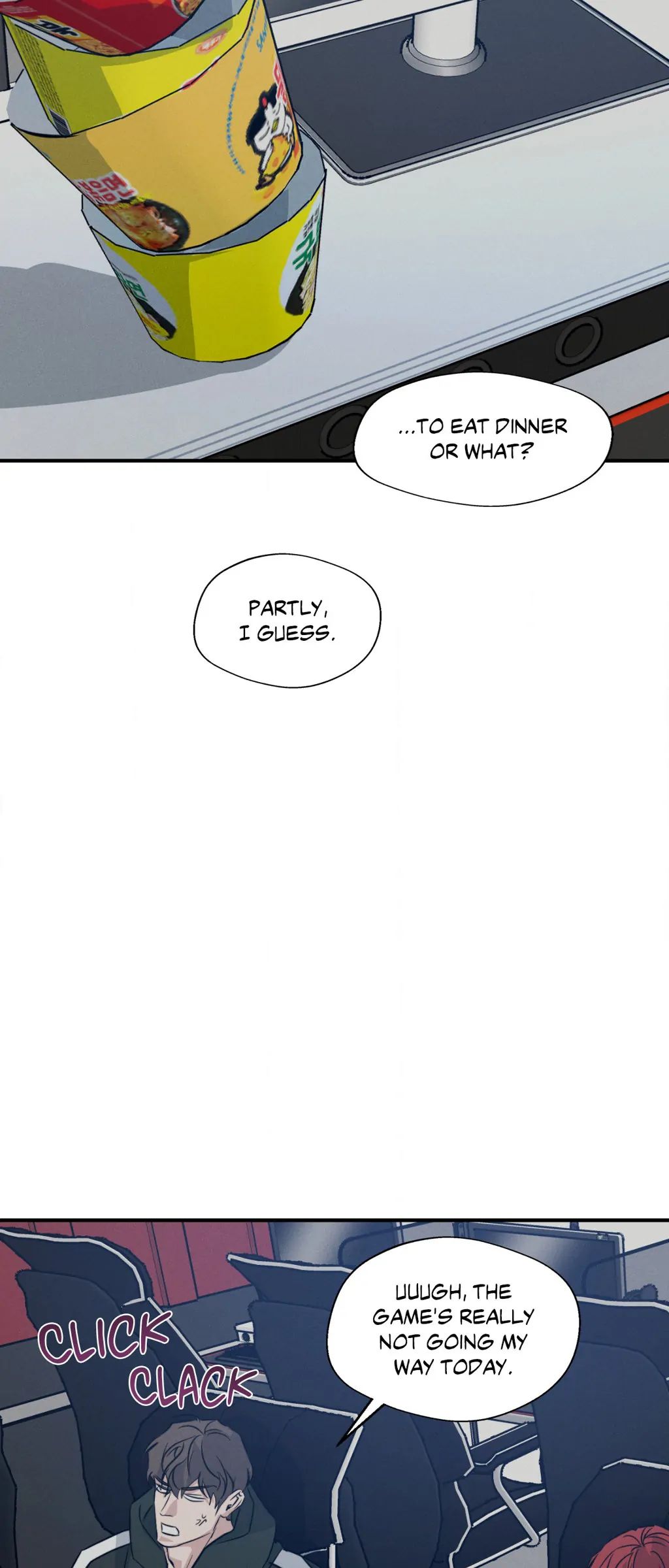 High Clear (Official) Chapter 68 page 29 - 
