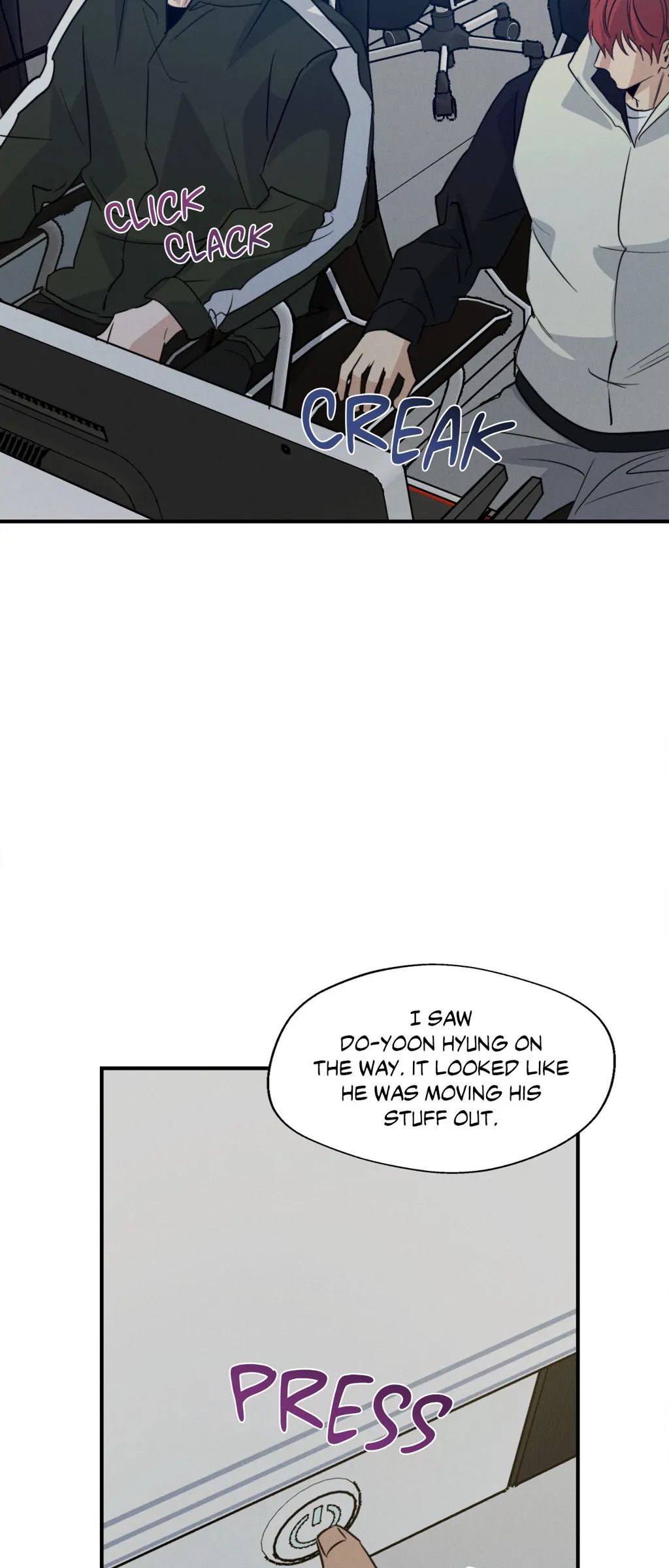 High Clear (Official) Chapter 68 page 30 - 