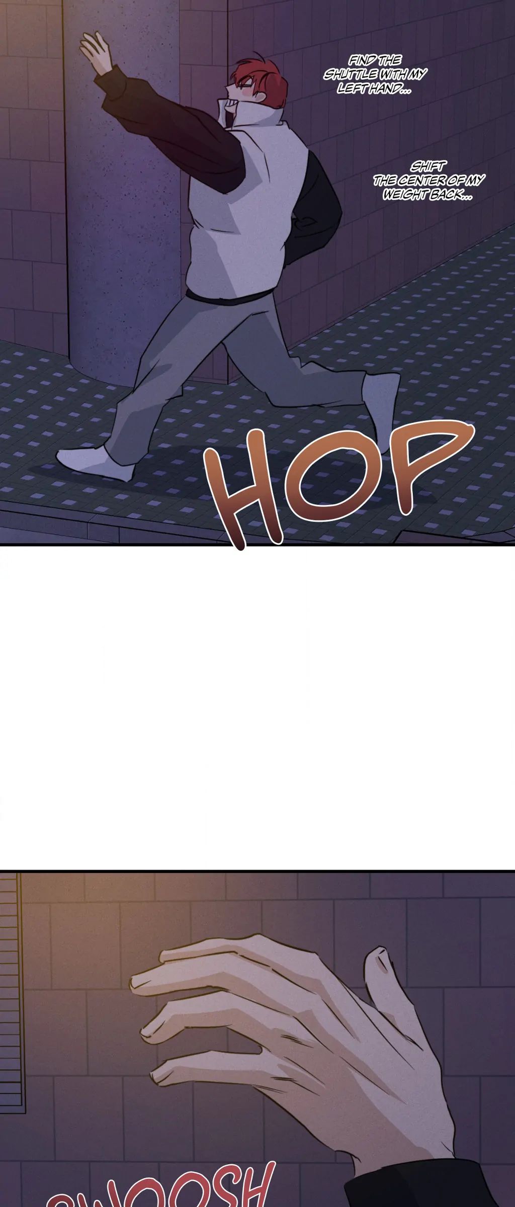 High Clear (Official) Chapter 68 page 4 - 