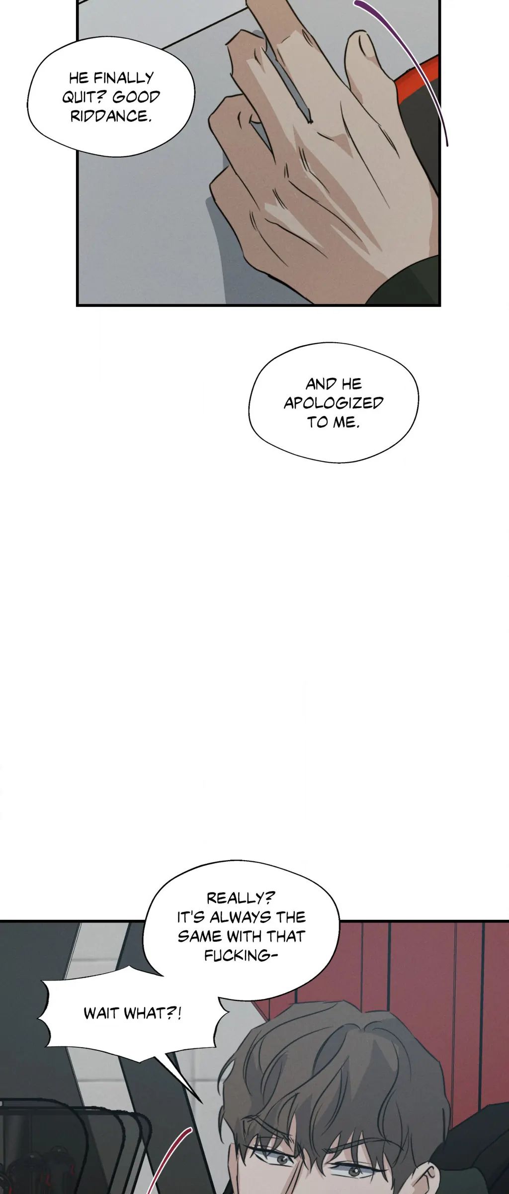 High Clear (Official) Chapter 68 page 31 - 