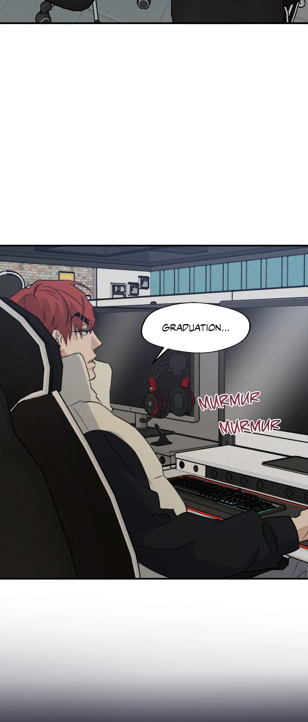 High Clear (Official) Chapter 68 page 35 - 
