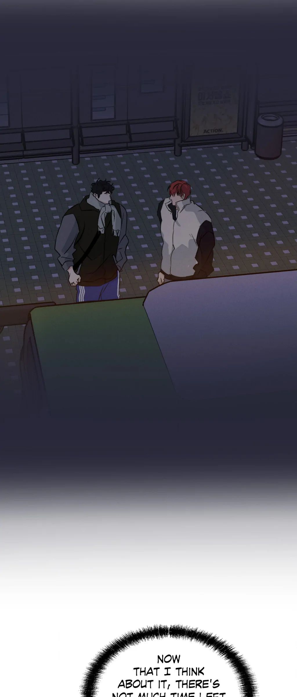 High Clear (Official) Chapter 68 page 36 - 