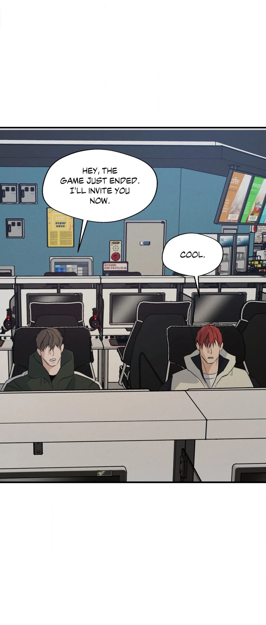 High Clear (Official) Chapter 68 page 39 - 