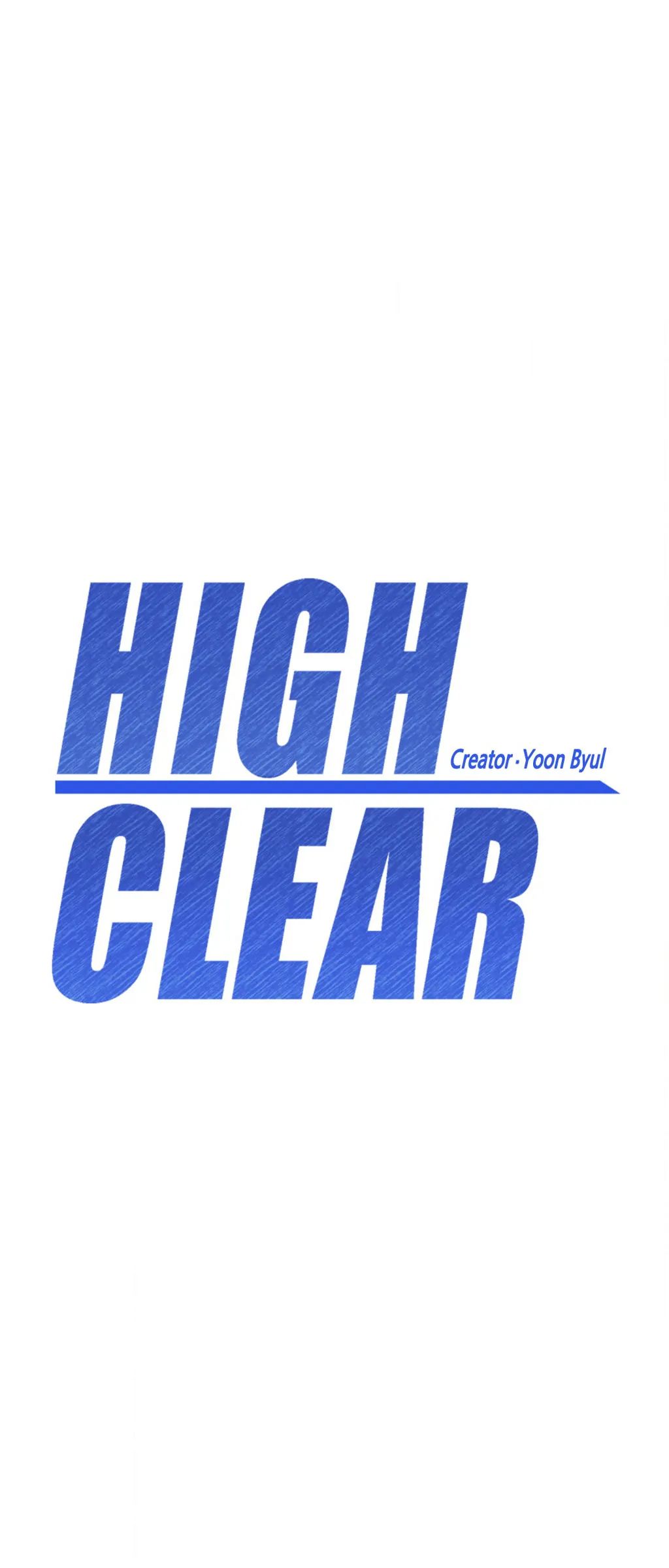 High Clear (Official) Chapter 68 page 42 - 