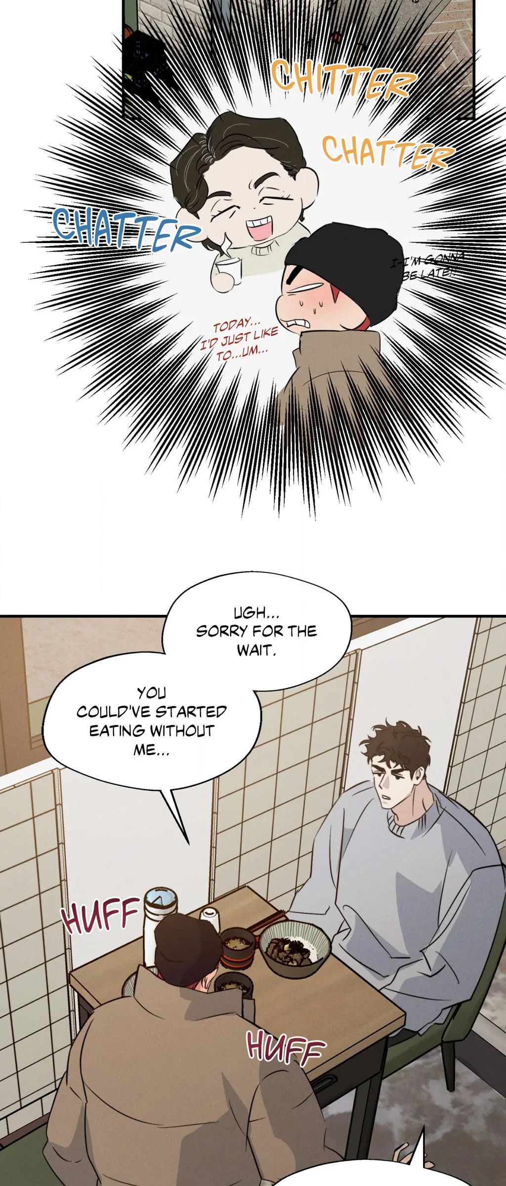 High Clear (Official) Chapter 68 page 44 - 