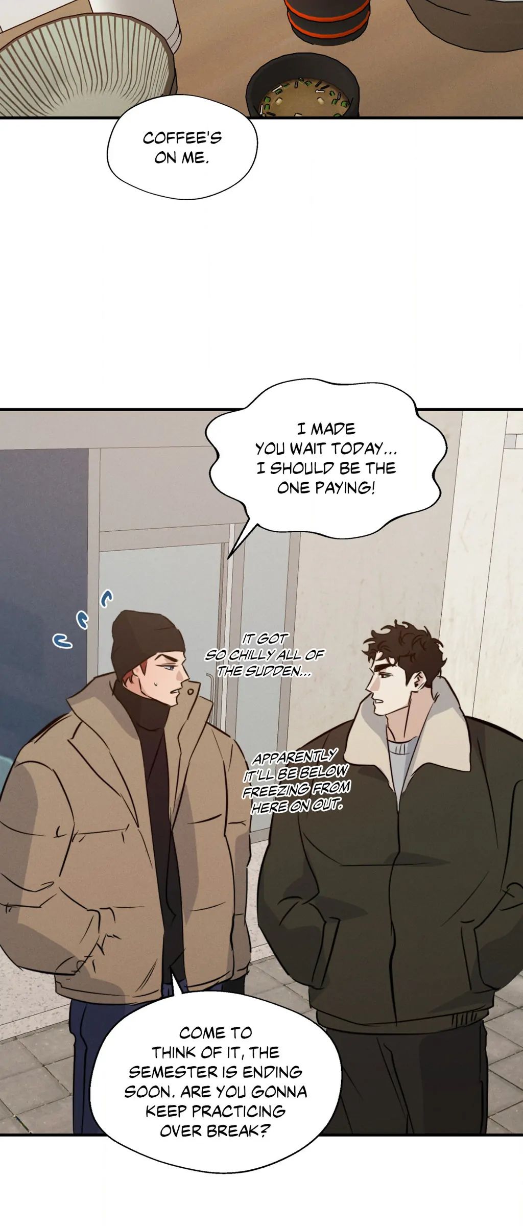 High Clear (Official) Chapter 68 page 46 - 