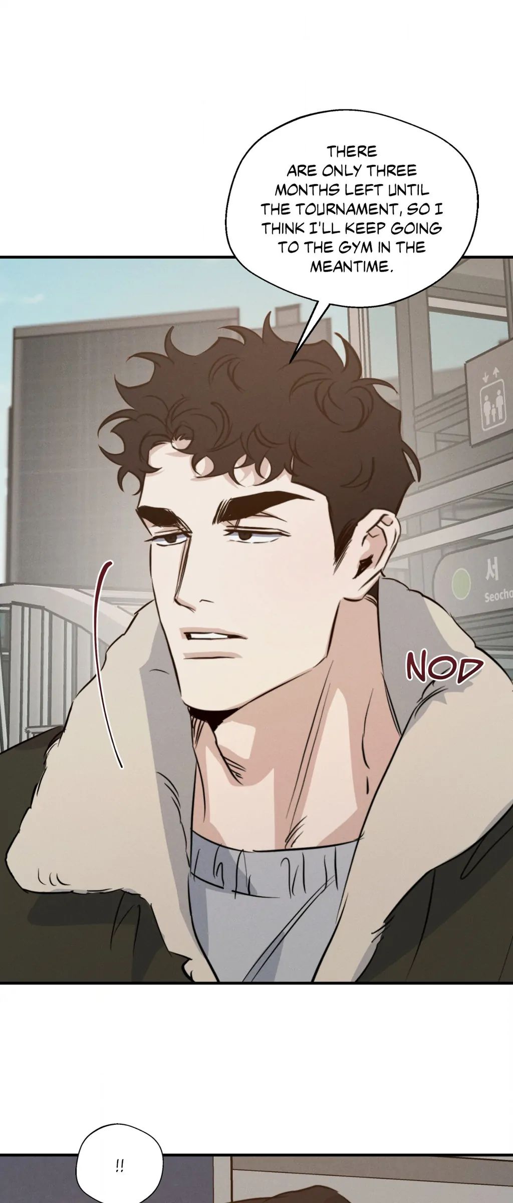 High Clear (Official) Chapter 68 page 47 - 