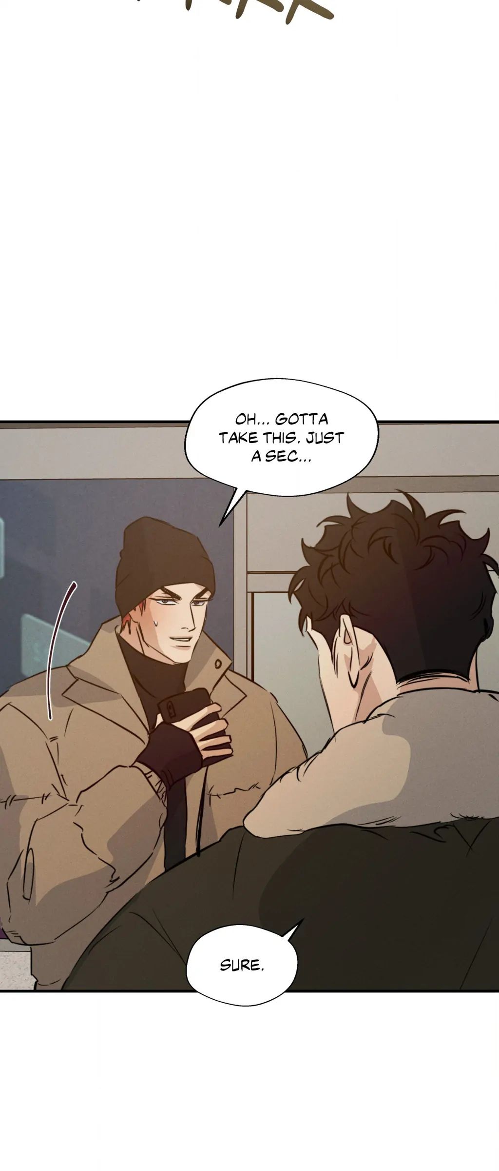 High Clear (Official) Chapter 68 page 49 - 