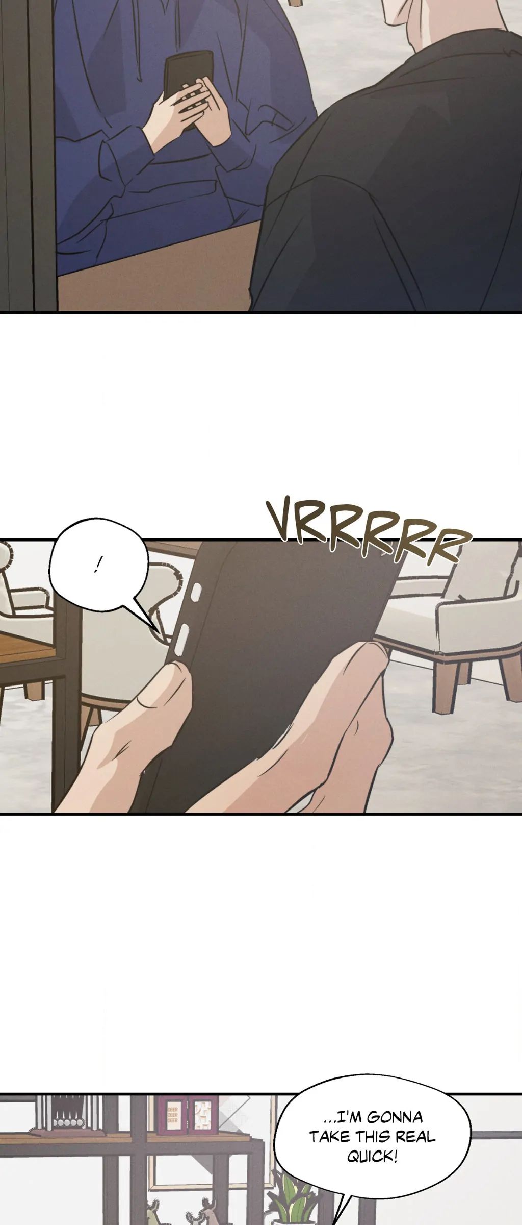 High Clear (Official) Chapter 68 page 54 - 