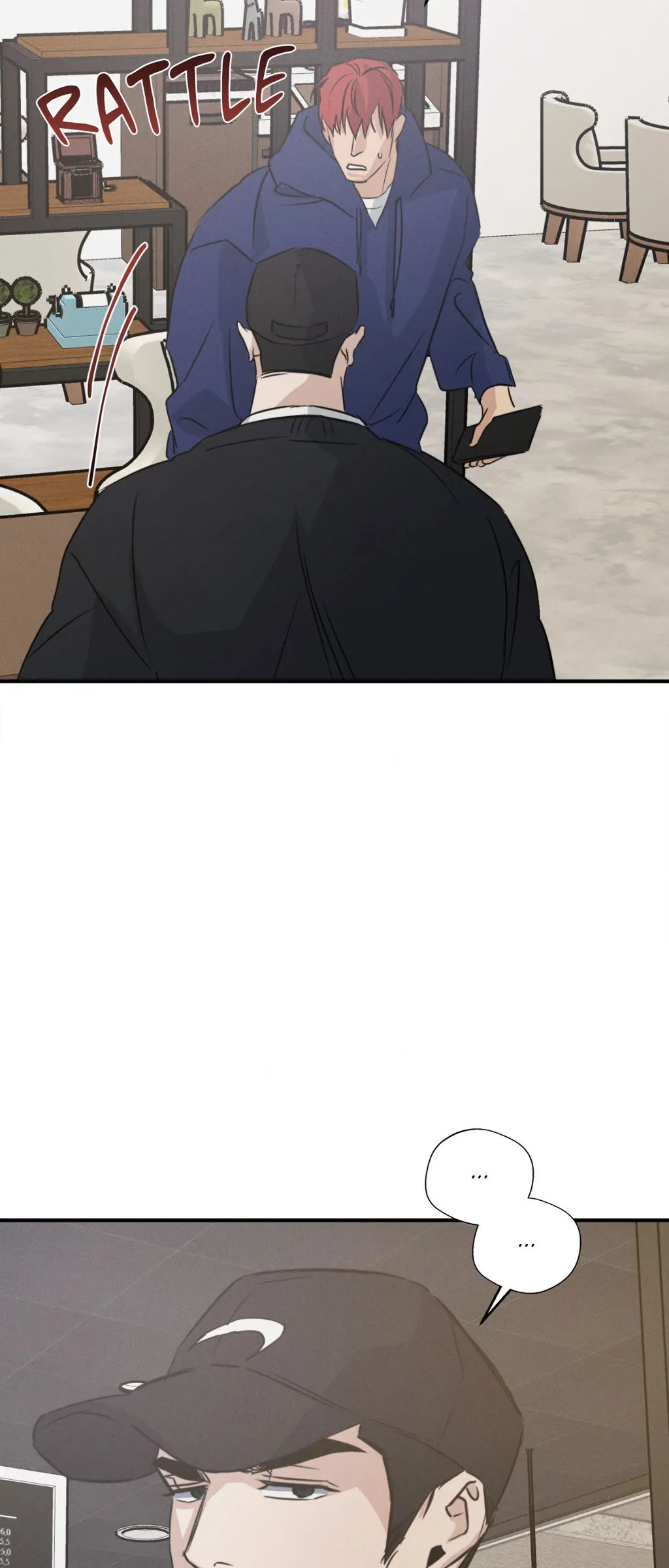 High Clear (Official) Chapter 68 page 55 - 