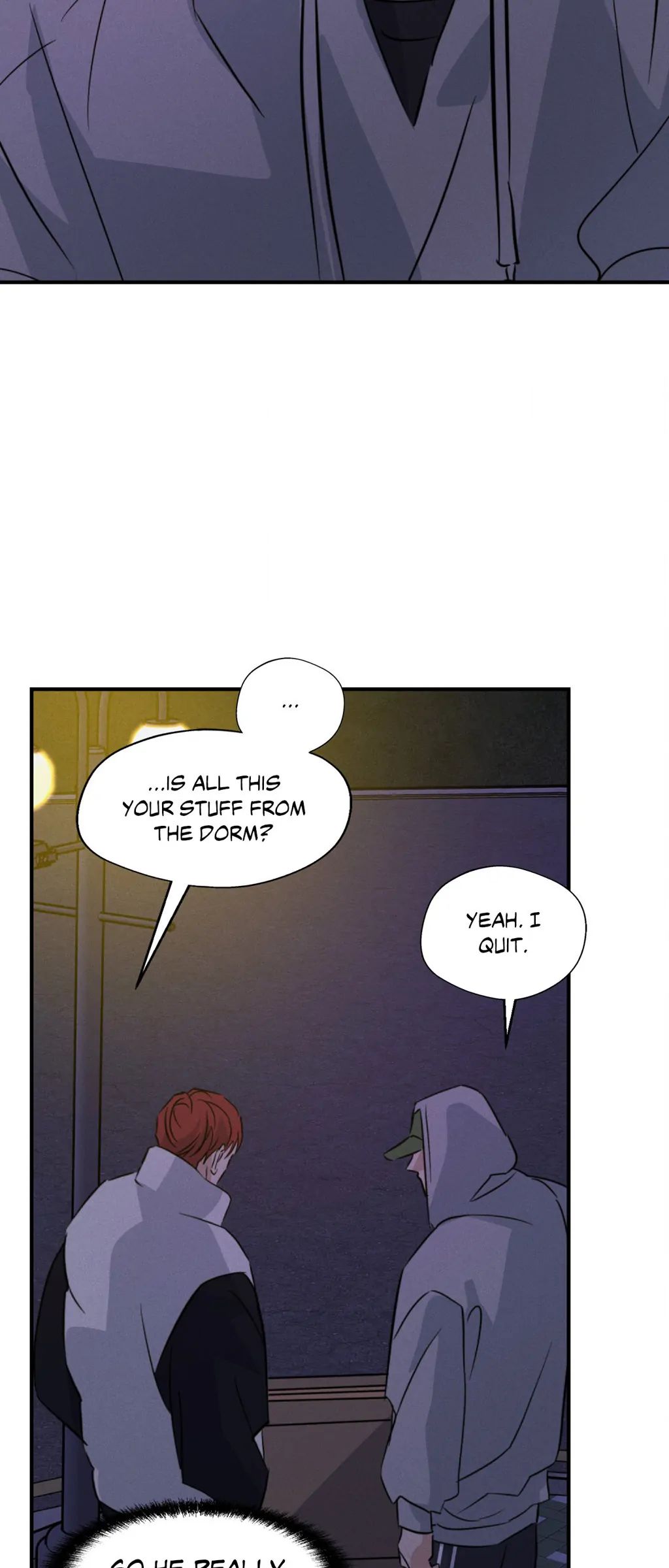 High Clear (Official) Chapter 68 page 9 - 