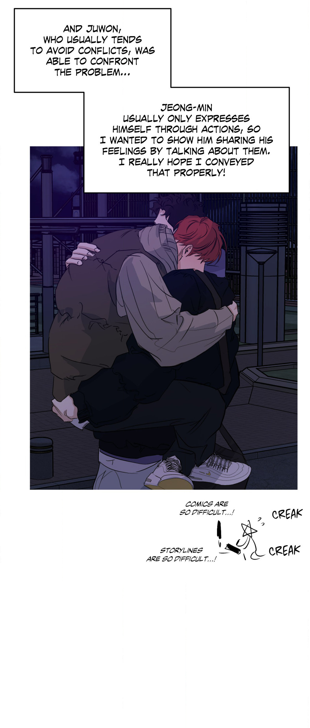 Read High Clear (Official) chapter 69.5 image 16 on Lezhin