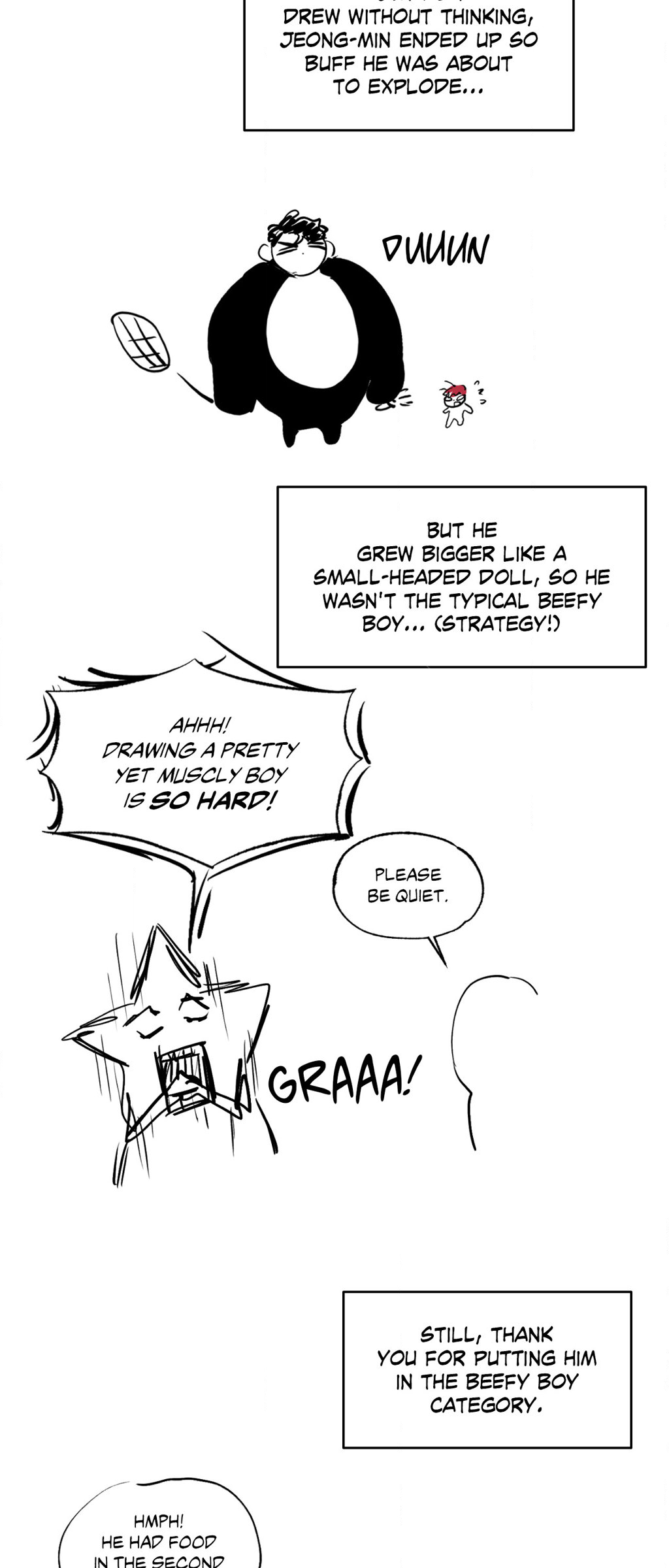 Read High Clear (Official) chapter 69.5 image 20 on Lezhin