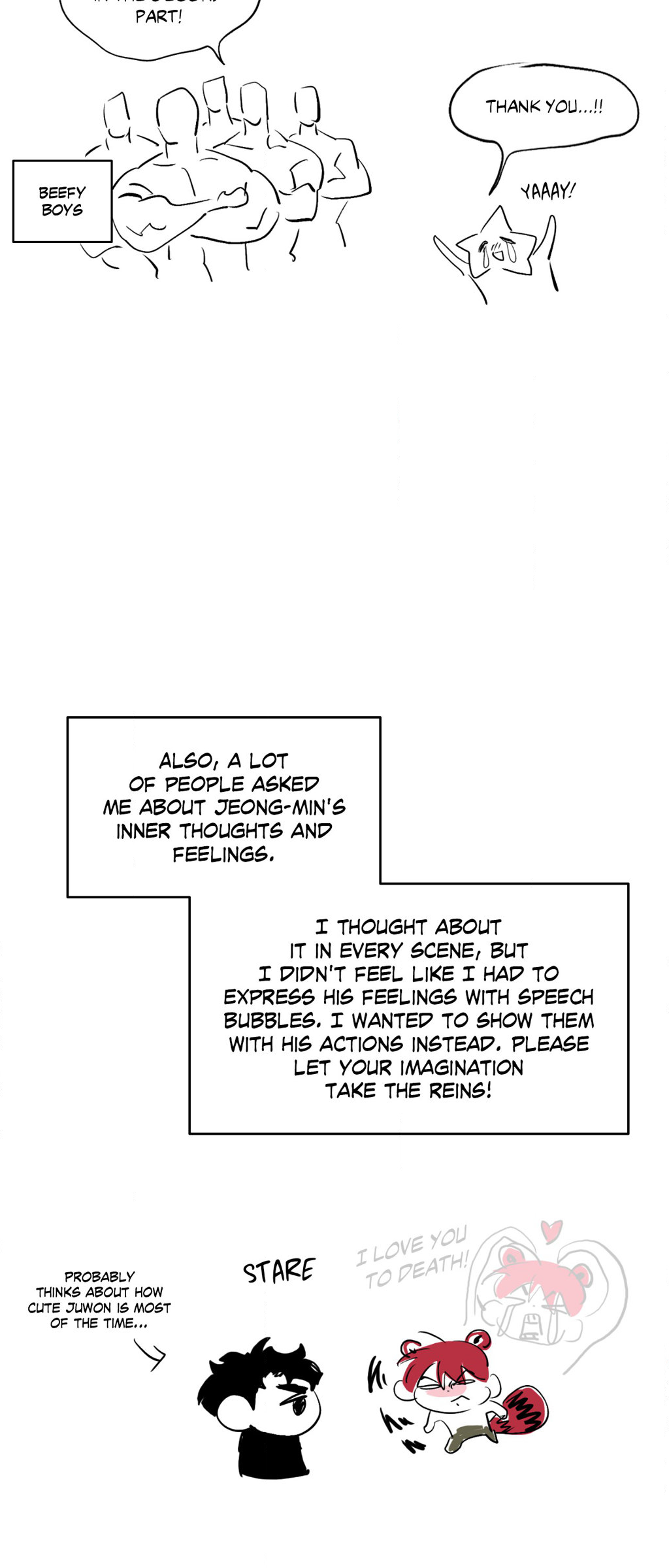 Read High Clear (Official) chapter 69.5 image 21 on Lezhin