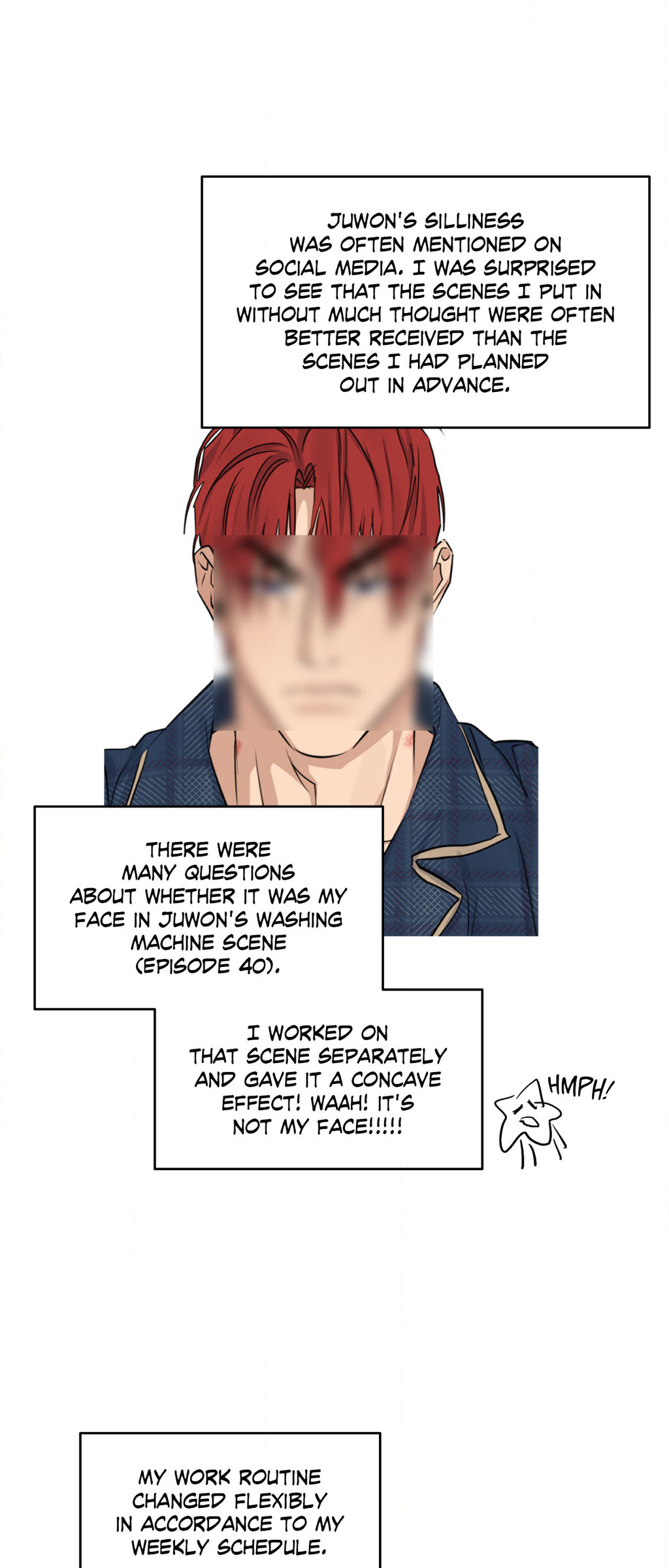 Read High Clear (Official) chapter 69.5 image 22 on Lezhin