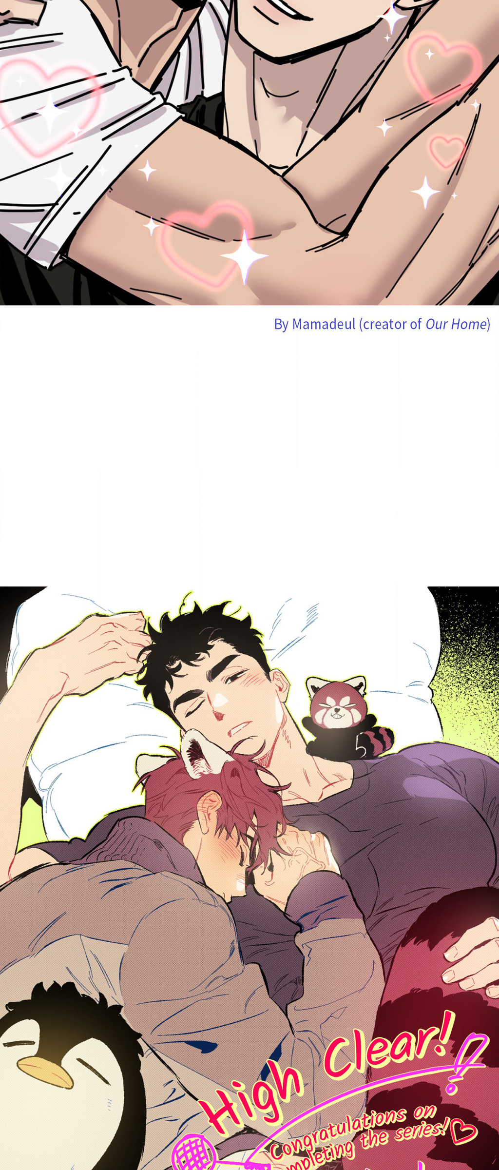 Read High Clear (Official) chapter 69.5 image 29 on Lezhin