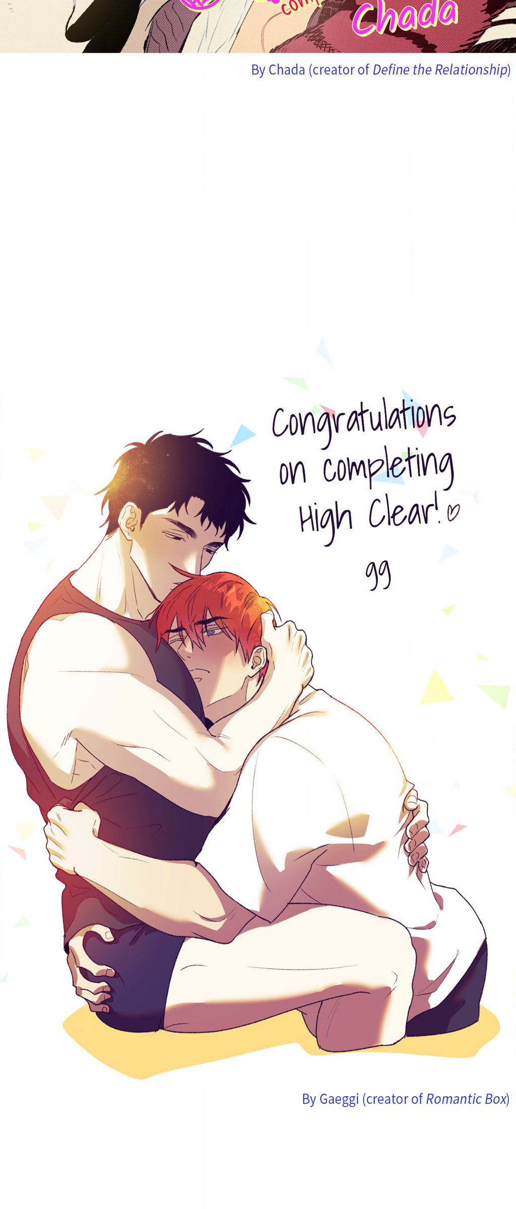 Read High Clear (Official) chapter 69.5 image 30 on Lezhin