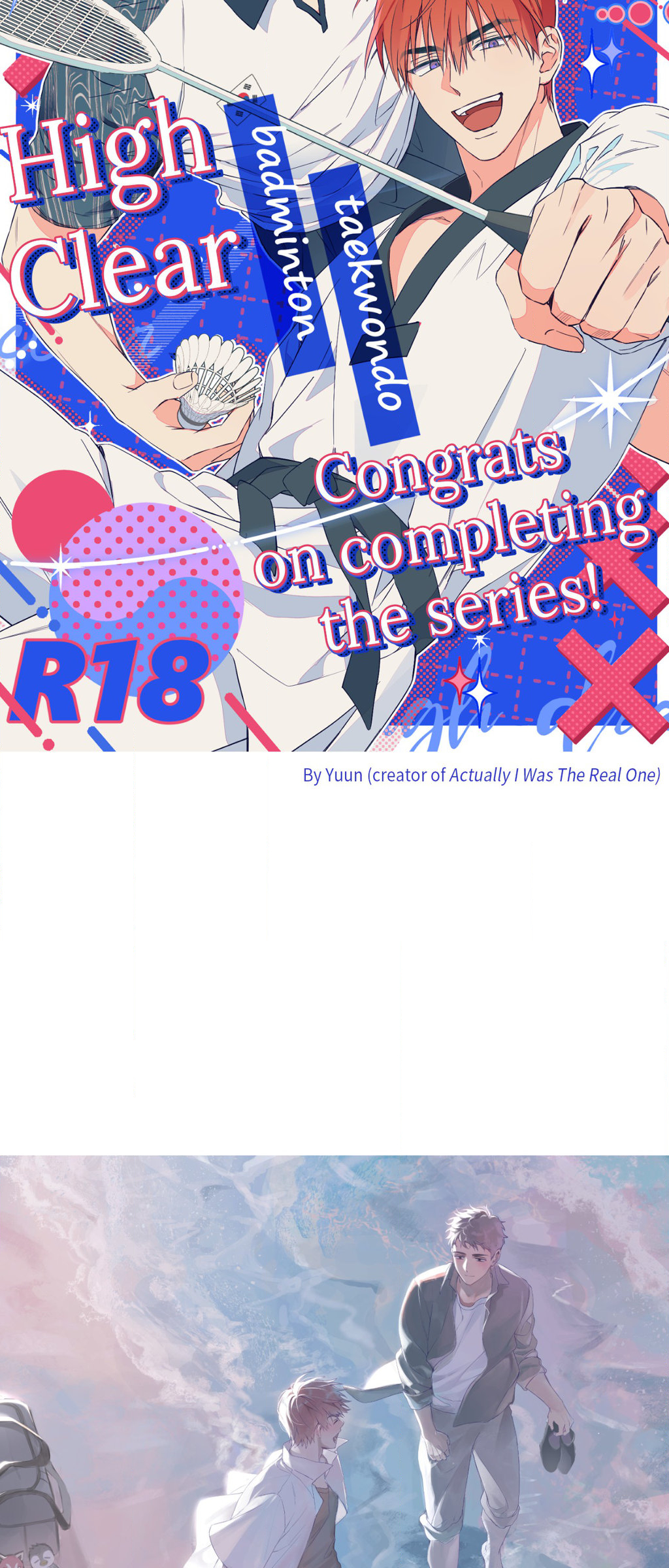 Read High Clear (Official) chapter 69.5 image 34 on Lezhin