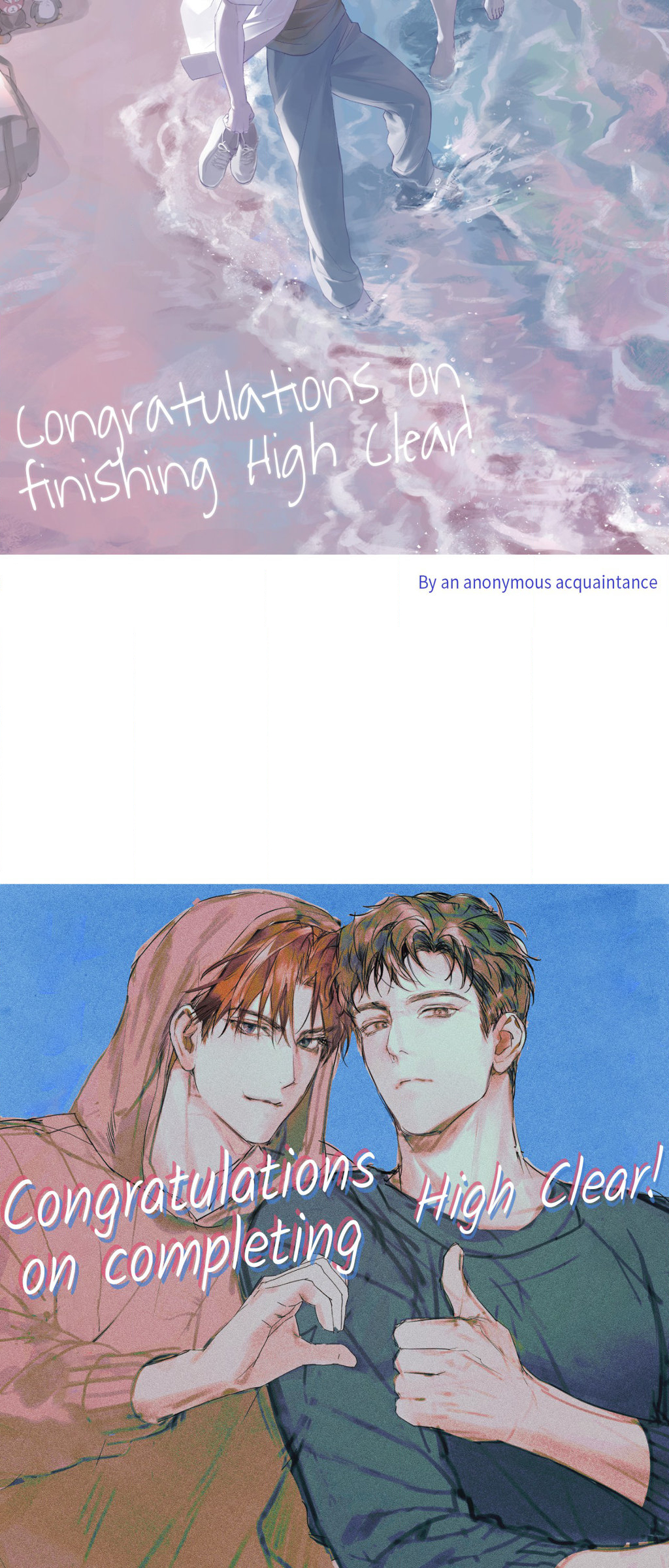 Read High Clear (Official) chapter 69.5 image 35 on Lezhin