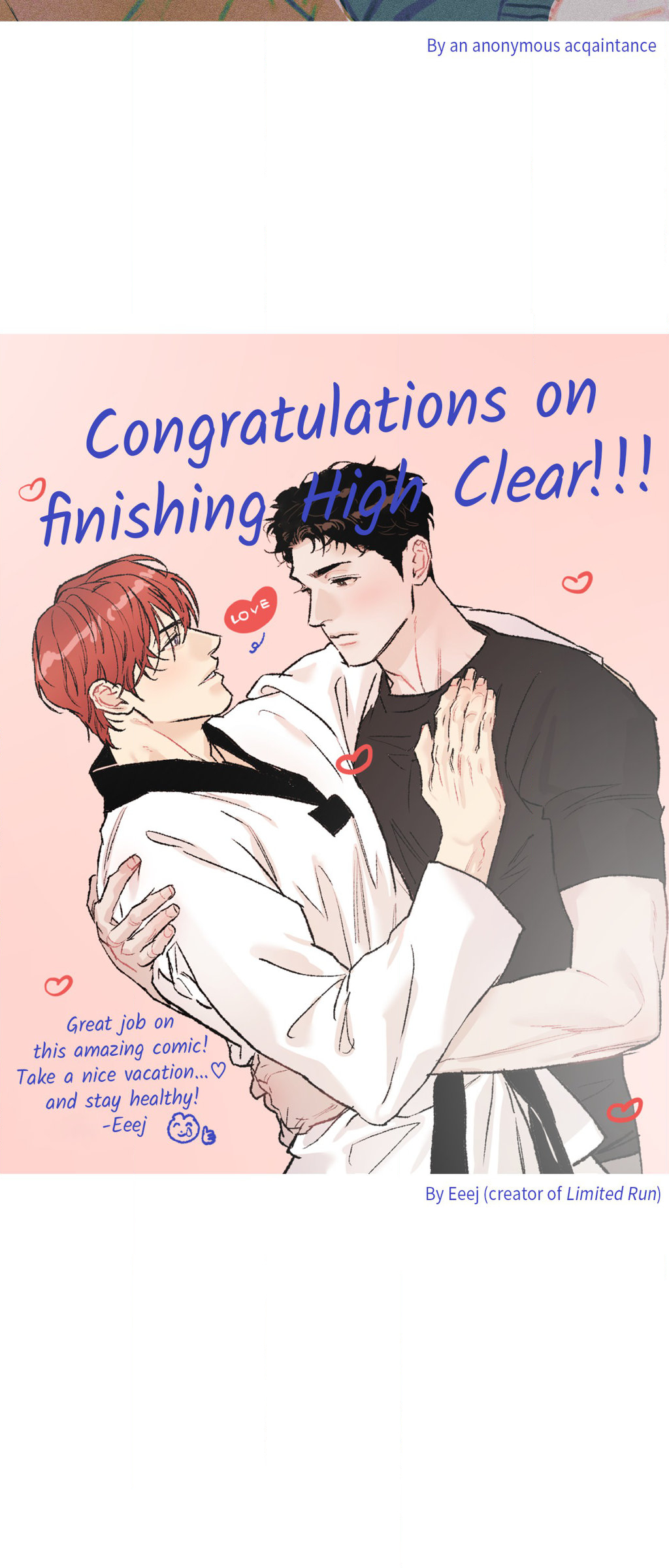 Read High Clear (Official) chapter 69.5 image 36 on Lezhin