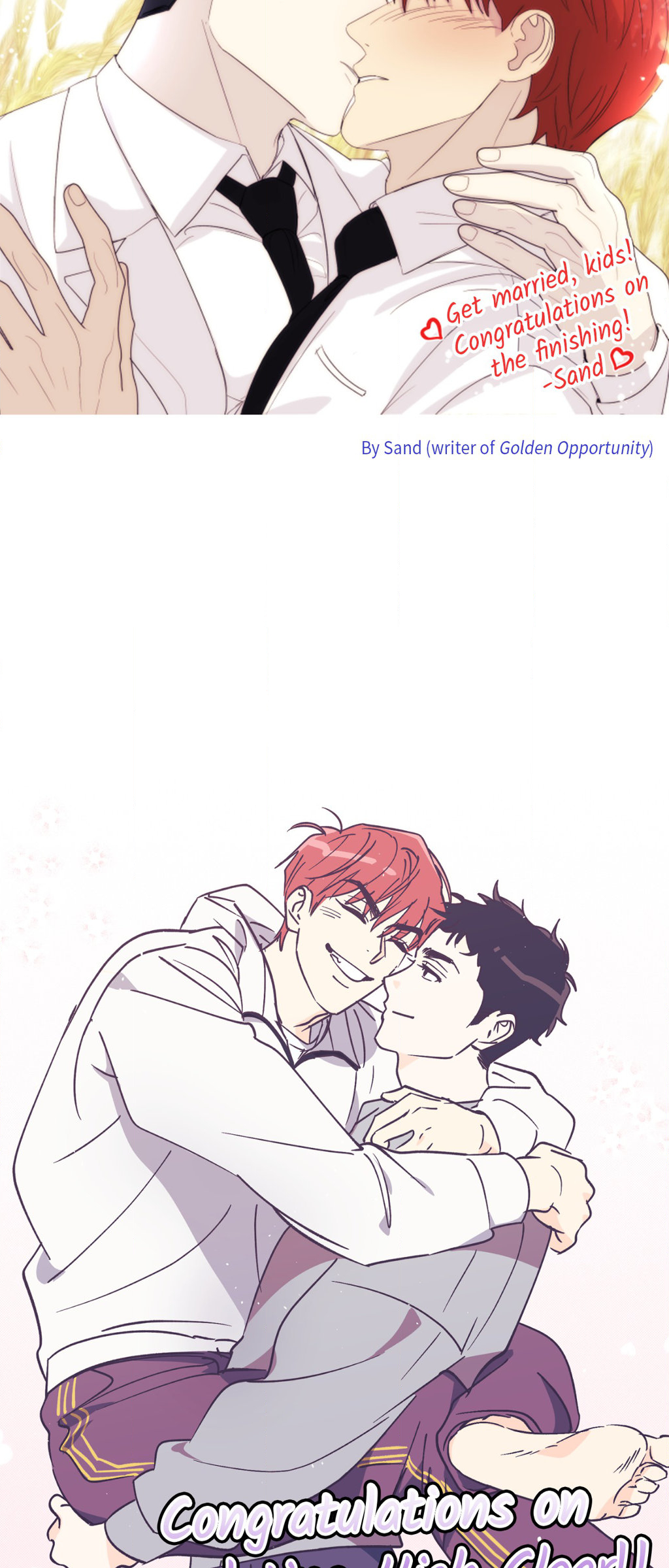 Read High Clear (Official) chapter 69.5 image 41 on Lezhin