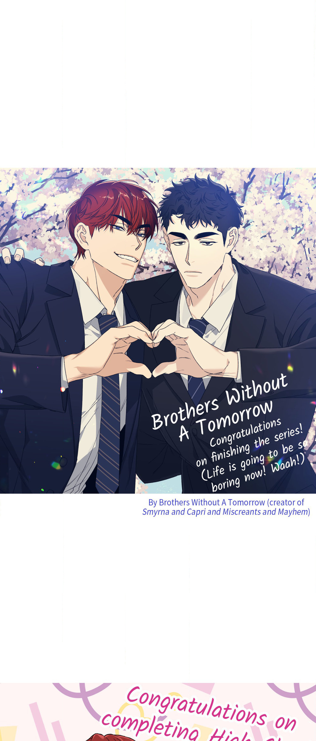 Read High Clear (Official) chapter 69.5 image 44 on Lezhin