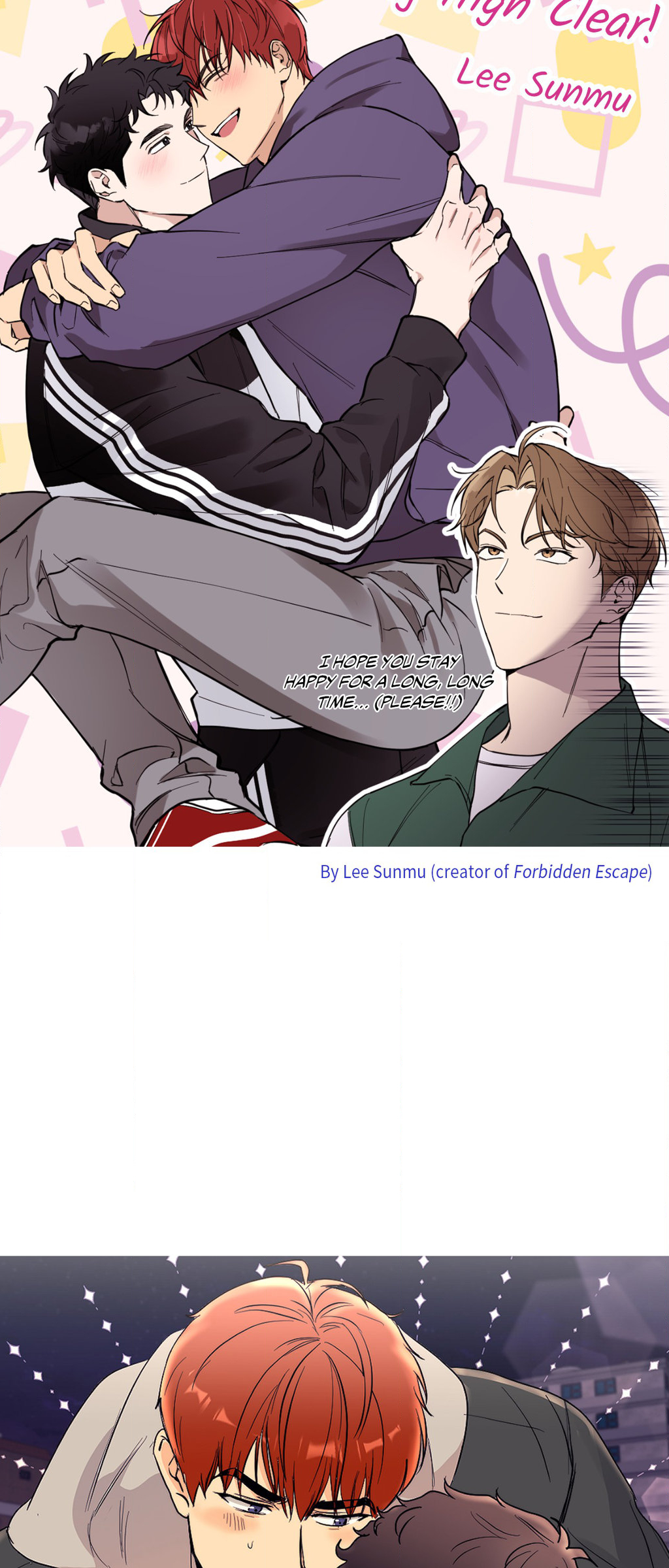 Read High Clear (Official) chapter 69.5 image 45 on Lezhin